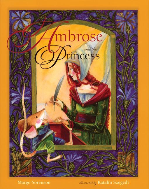 Vorderes Coverbild Ambrose and the Princess