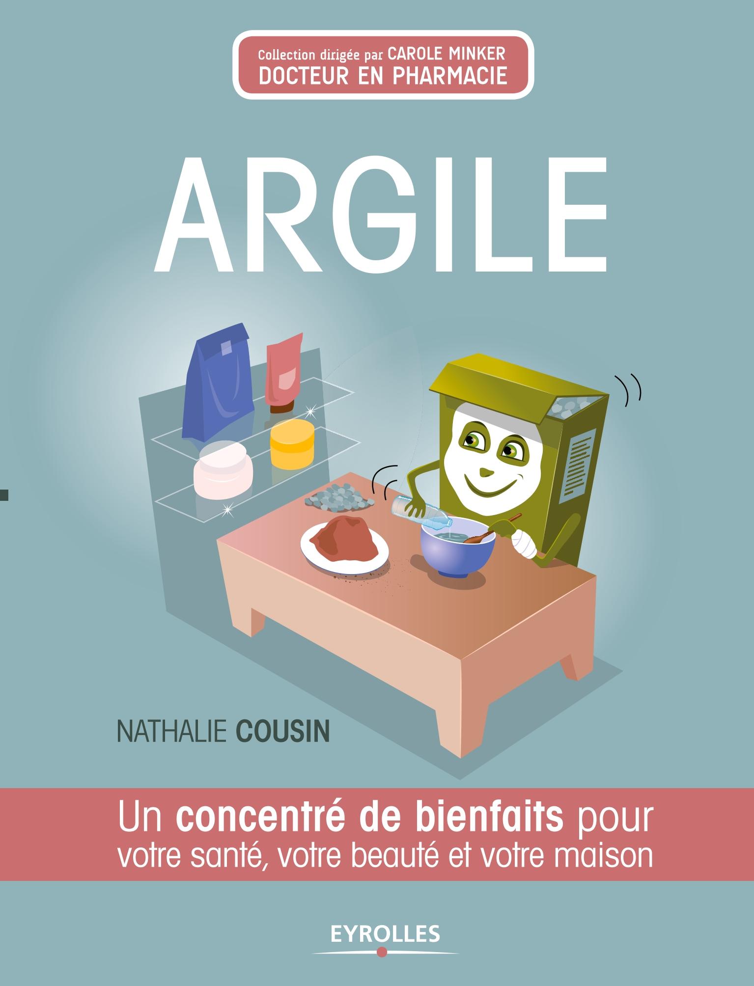 Vorderes Coverbild Argile