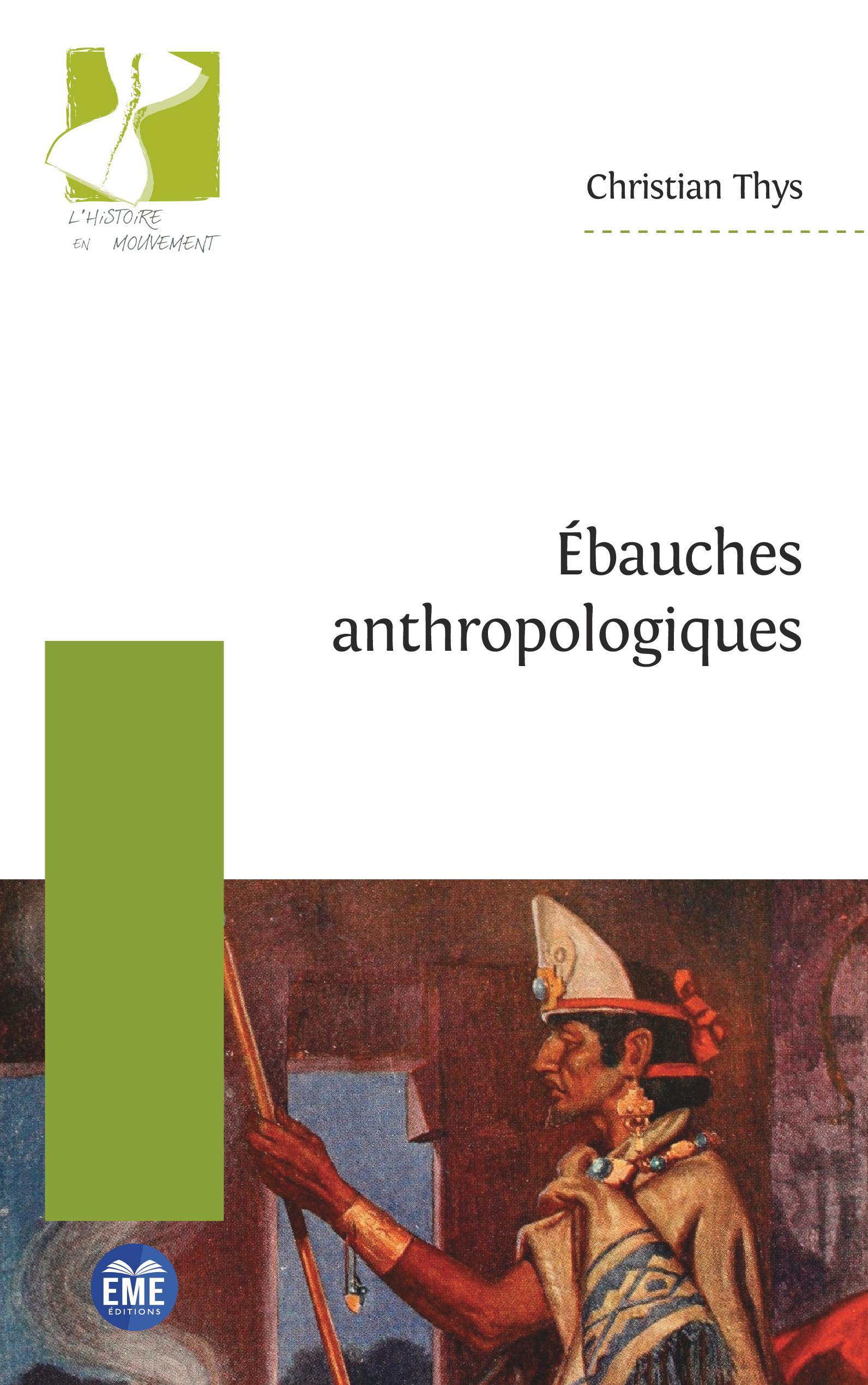 Vorderes Coverbild Ébauches anthropologiques