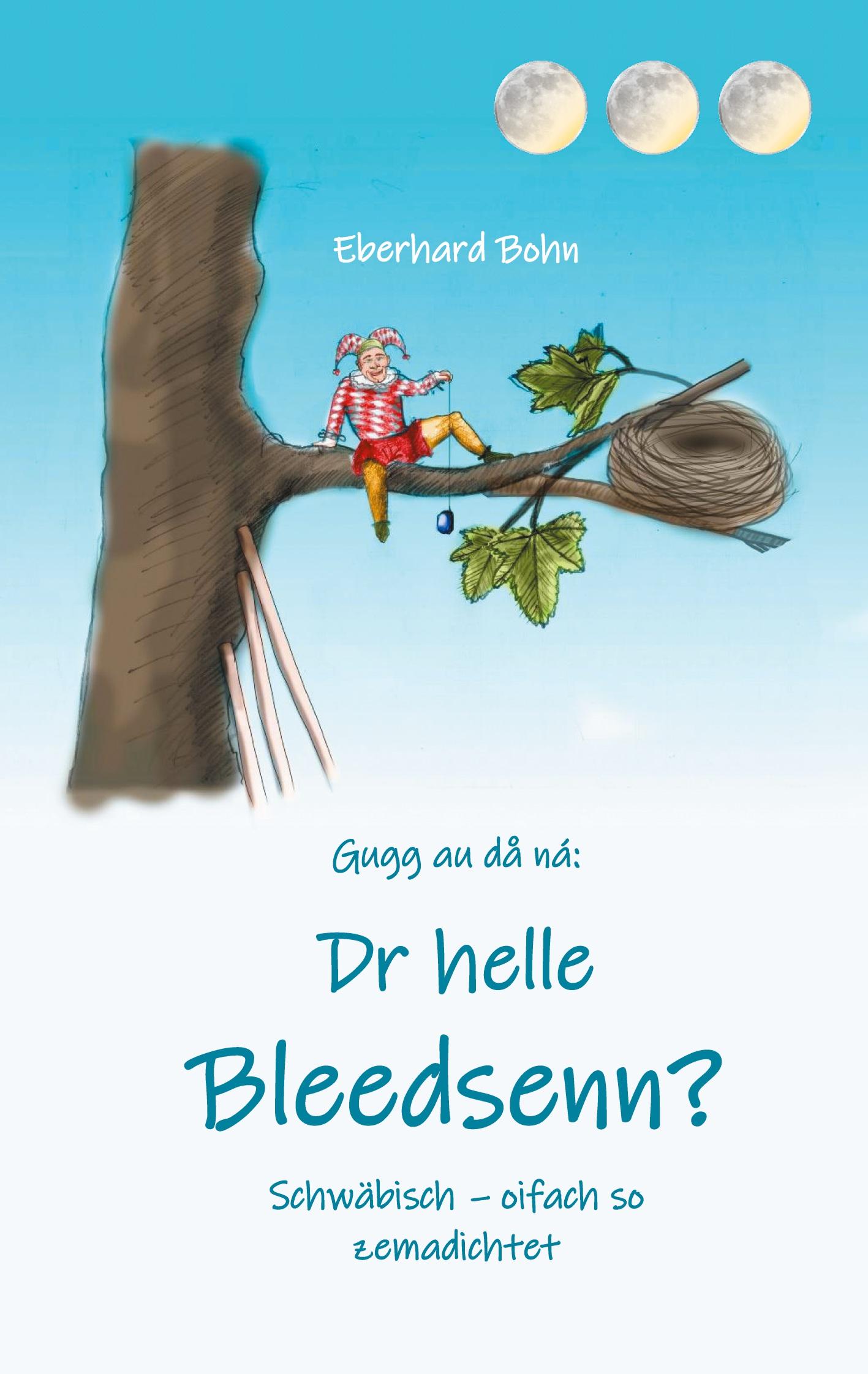 Vorderes Coverbild Dr helle Bleedsenn?