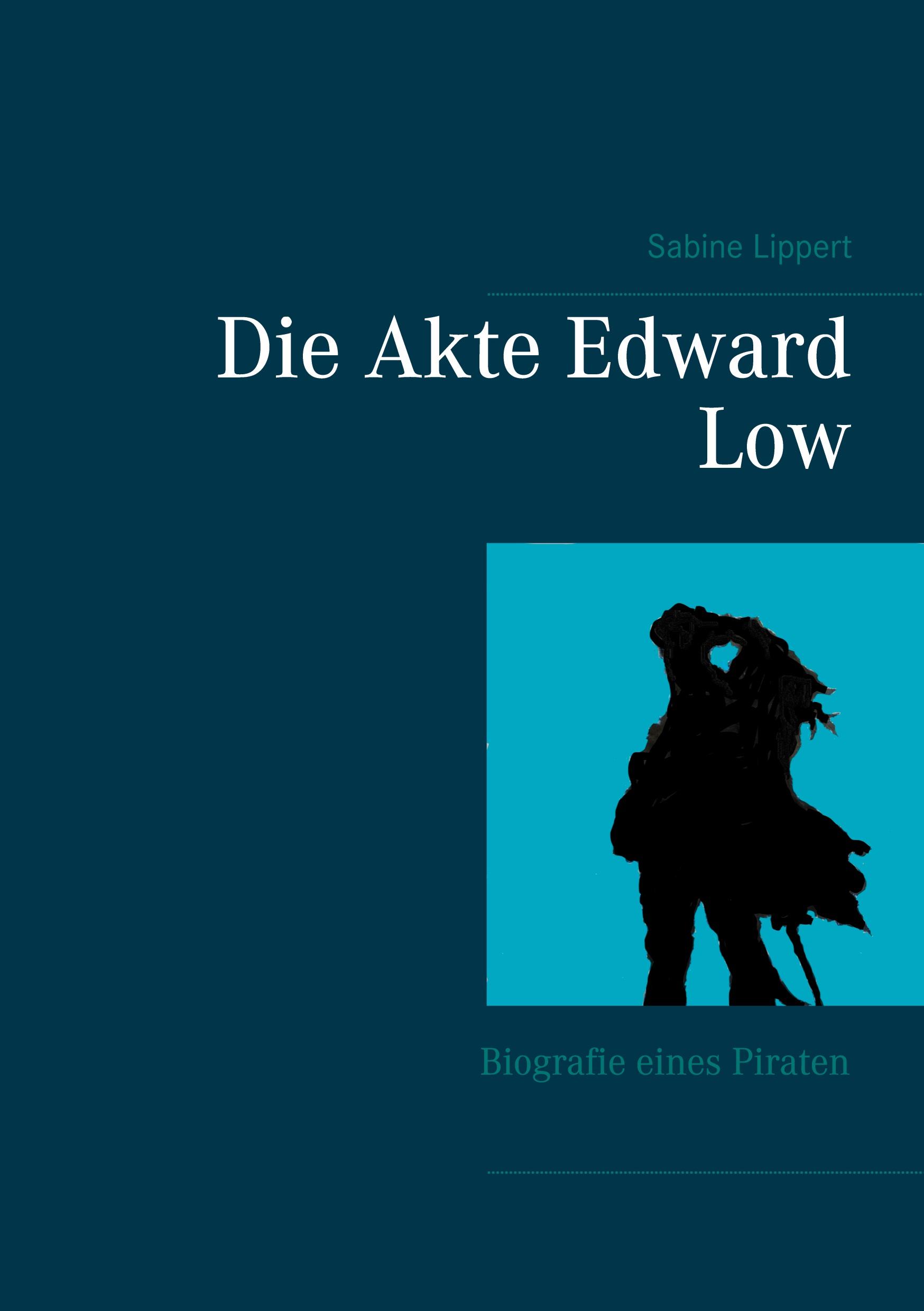 Vorderes Coverbild Die Akte Edward Low