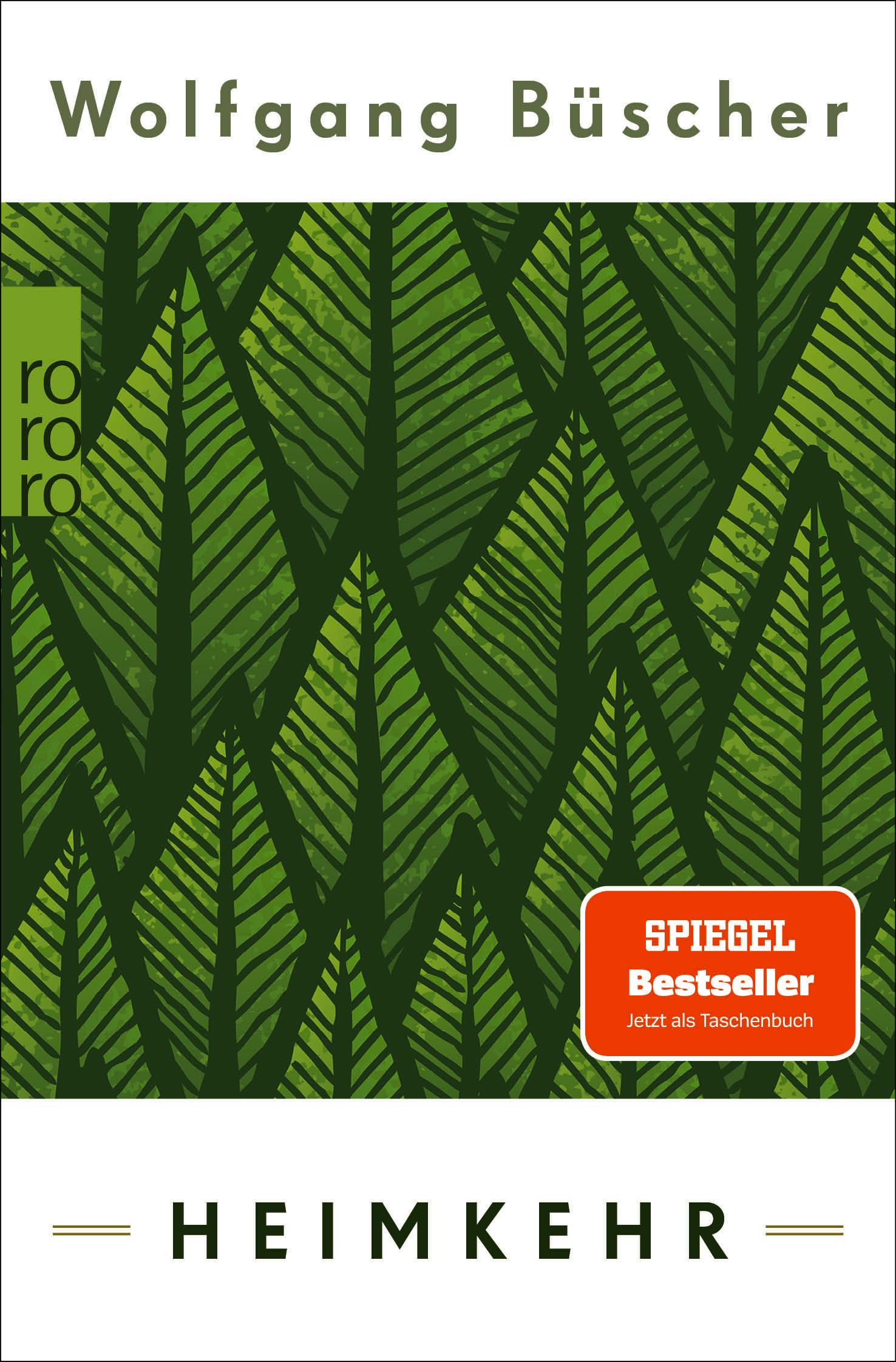 Vorderes Coverbild Heimkehr
