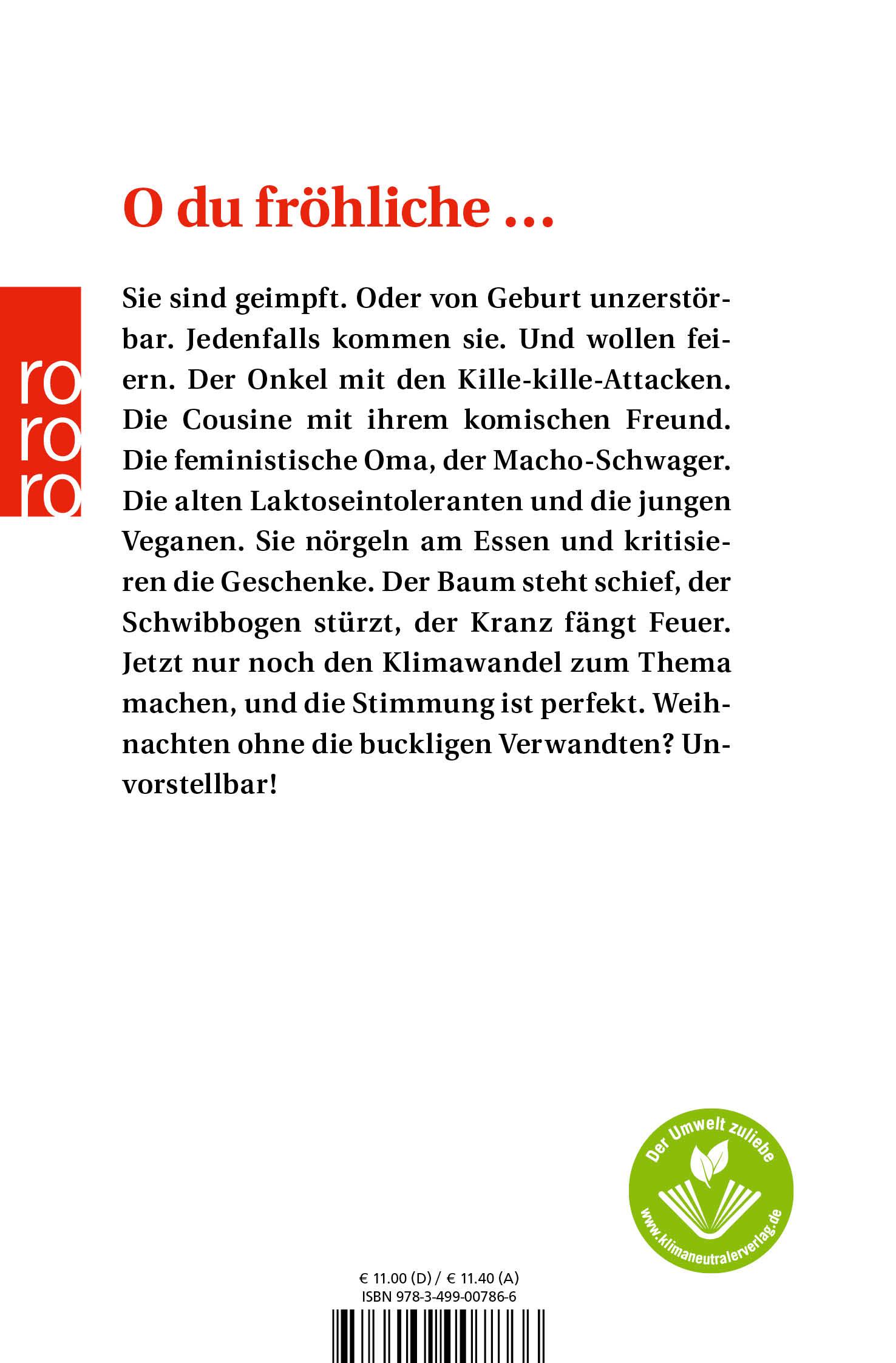 Rückseitencover Morgen, Helga, wird's was geben