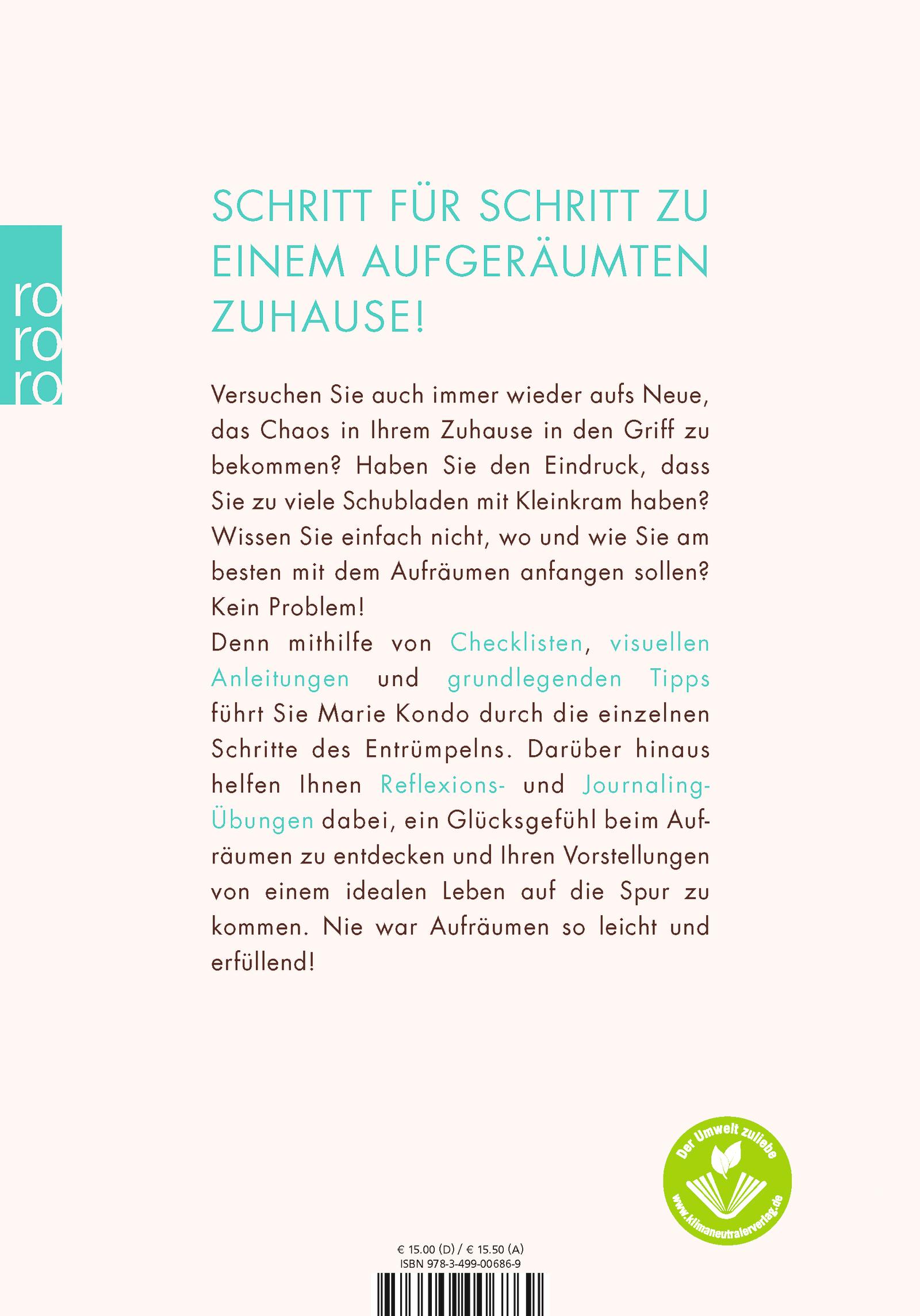 Rückseitencover Alles in Ordnung