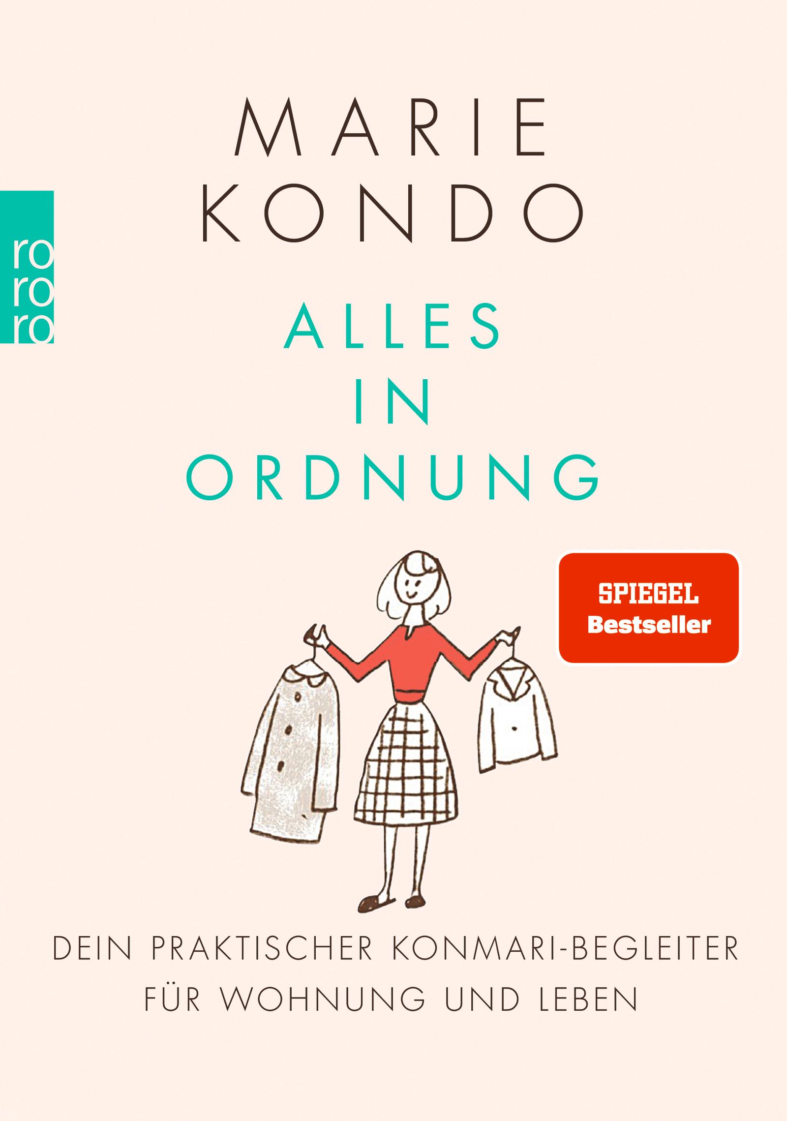 Vorderes Coverbild Alles in Ordnung