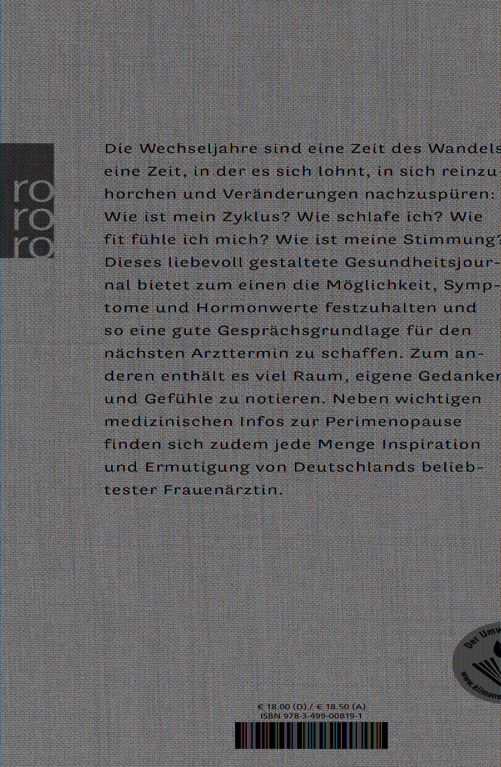 Rückseitencover On Fire