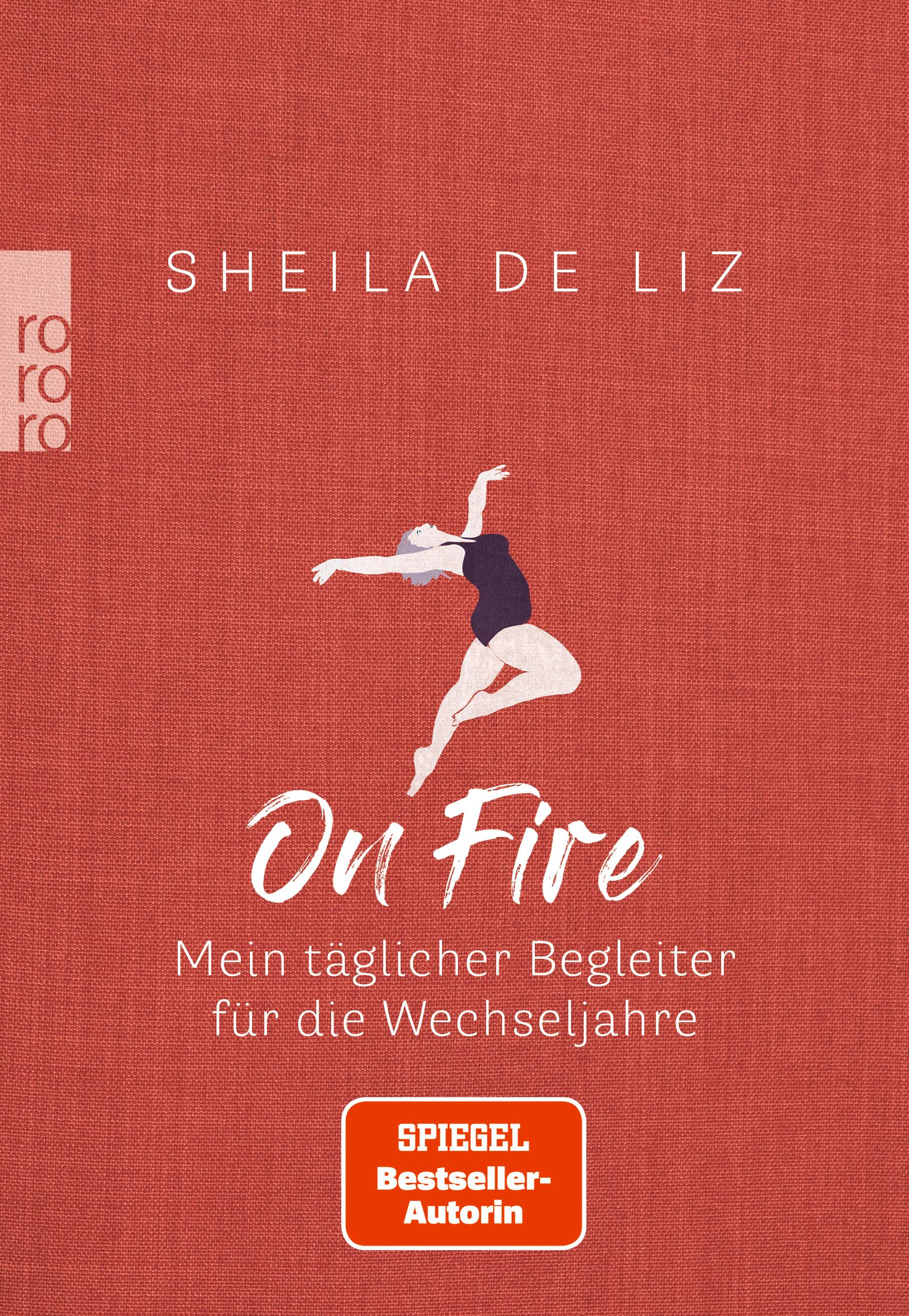 Vorderes Coverbild On Fire