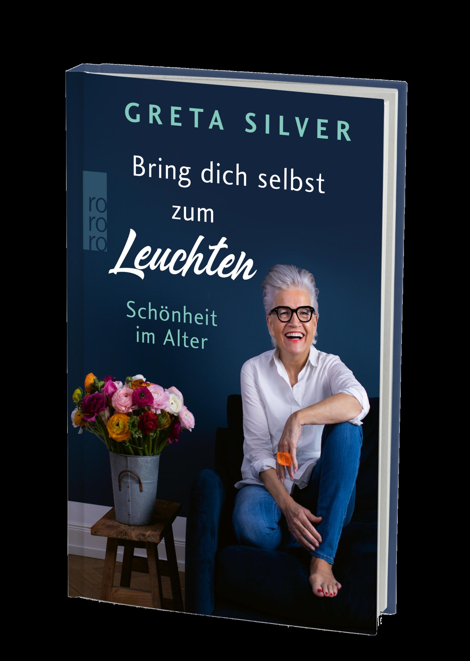 Beispielinhalt (Bild) Bring dich selbst zum Leuchten