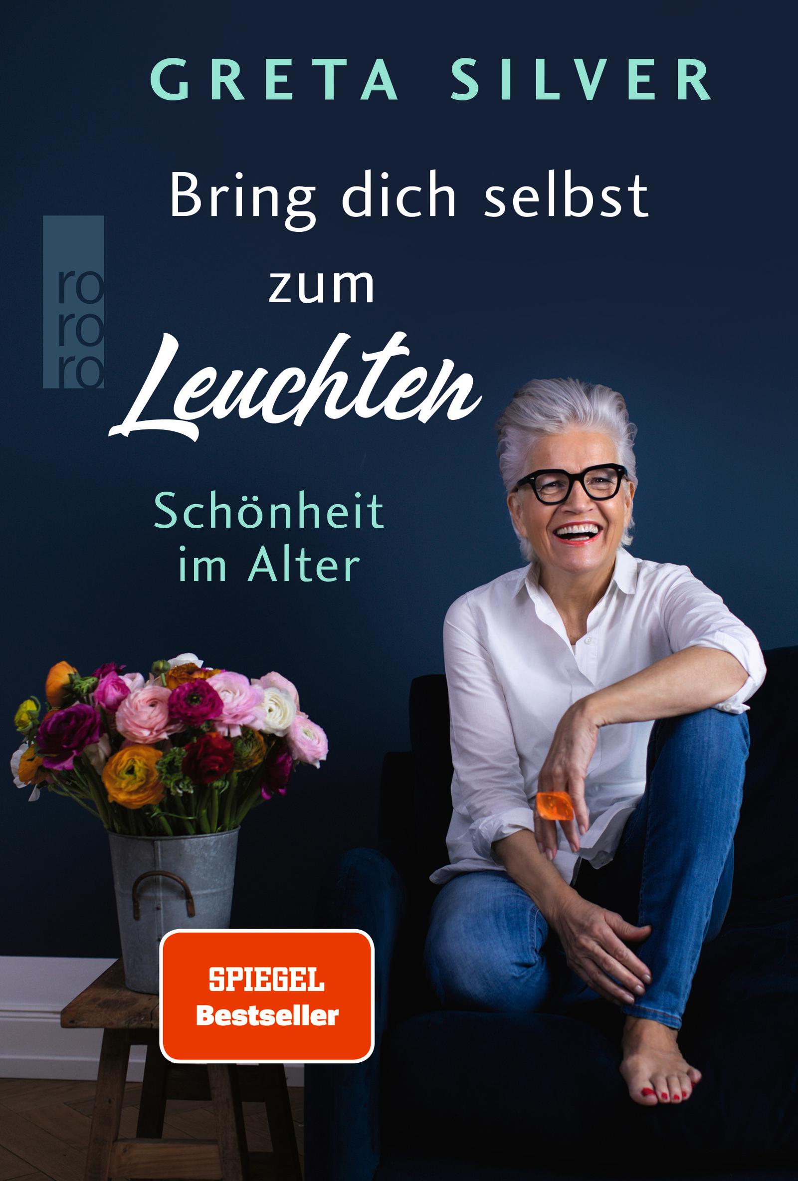 Vorderes Coverbild Bring dich selbst zum Leuchten