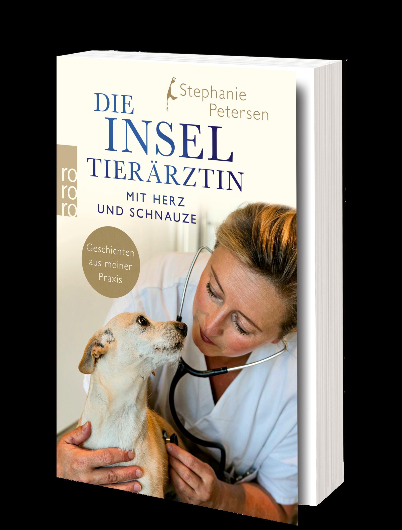 Beispielinhalt (Bild) Die Inseltierärztin