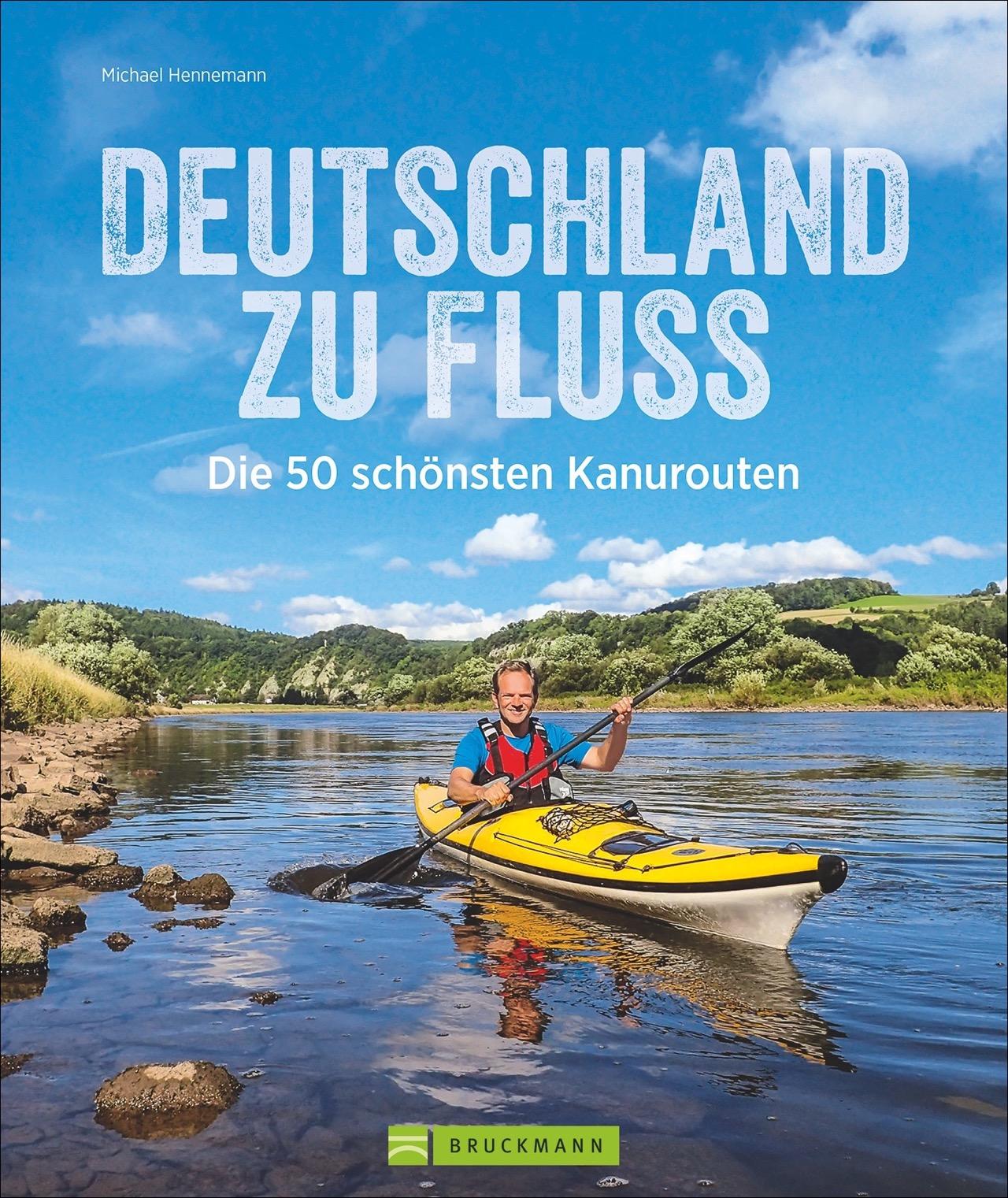 Vorderes Coverbild Deutschland zu Fluss