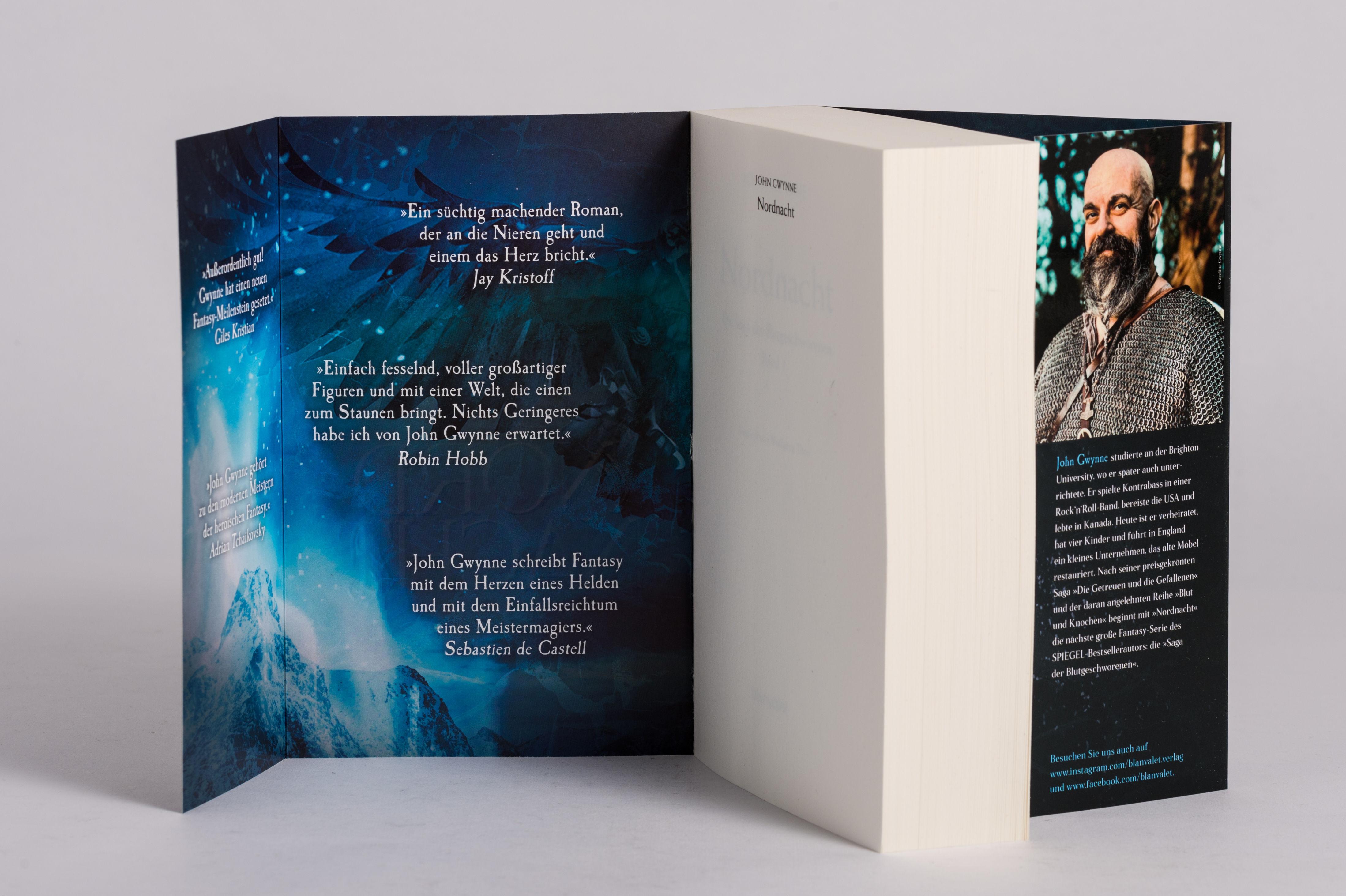 Beispielinhalt (Bild) Nordnacht