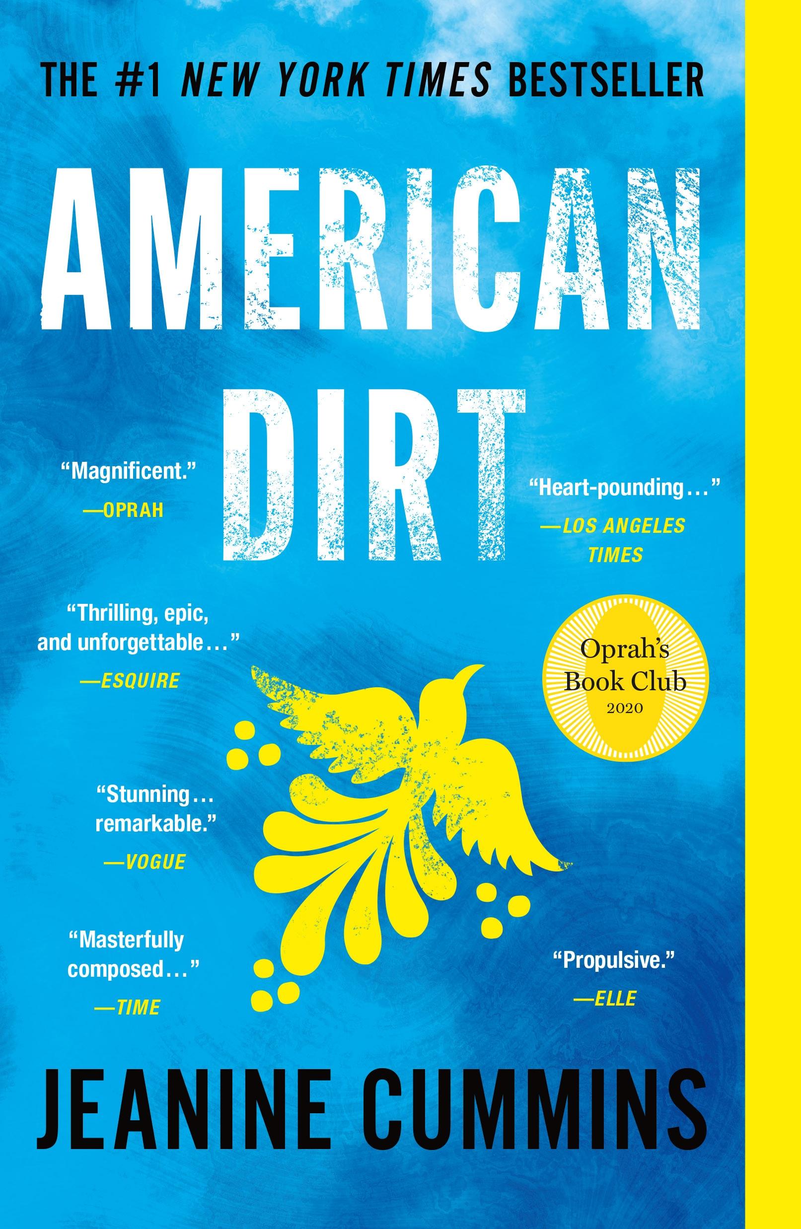 Vorderes Coverbild American Dirt (Oprah's Book Club)