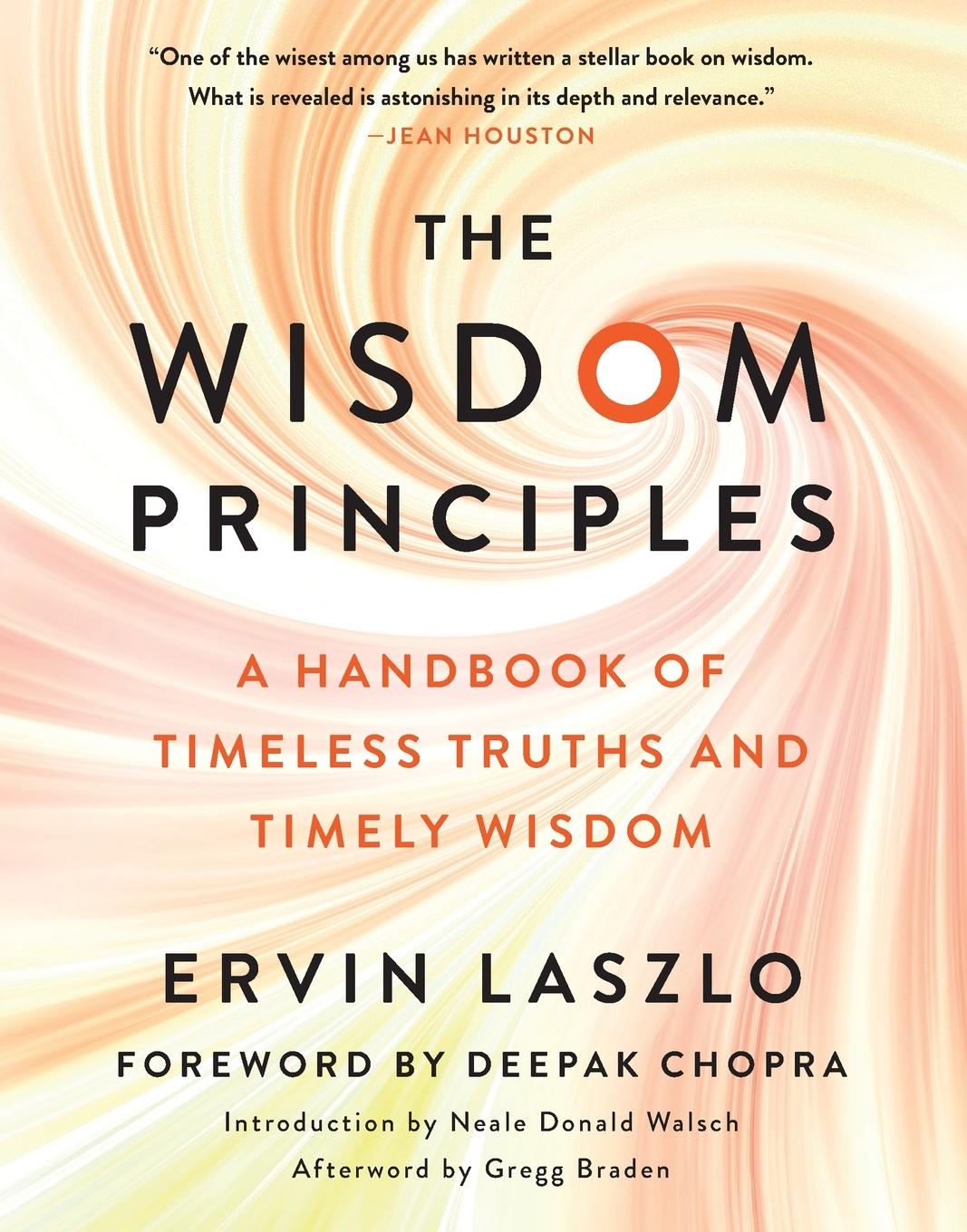 Vorderes Coverbild Wisdom Principles