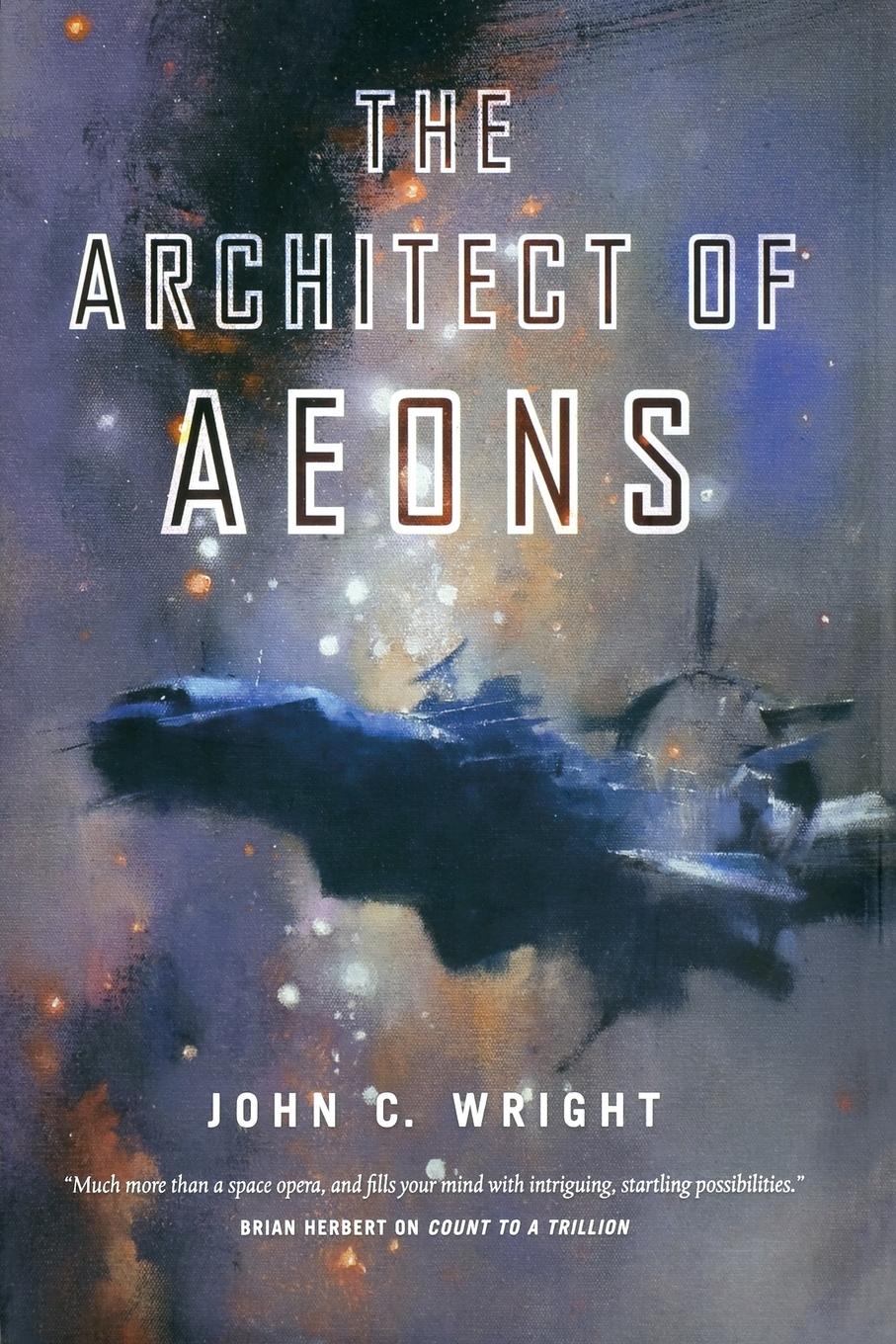 Vorderes Coverbild Architect of Aeons