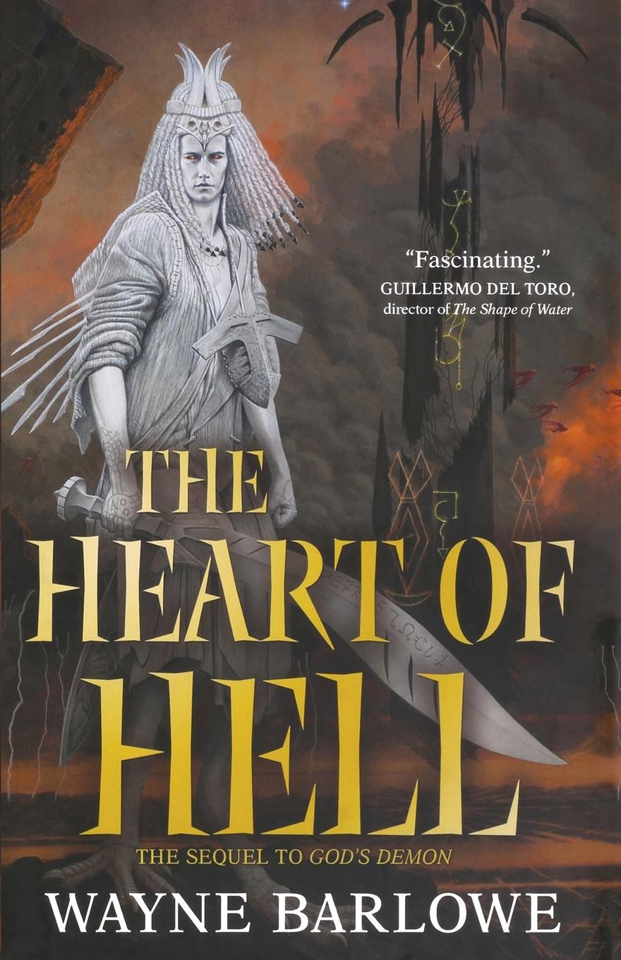 Vorderes Coverbild Heart of Hell