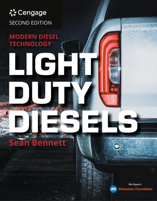 Vorderes Coverbild Modern Diesel Technology