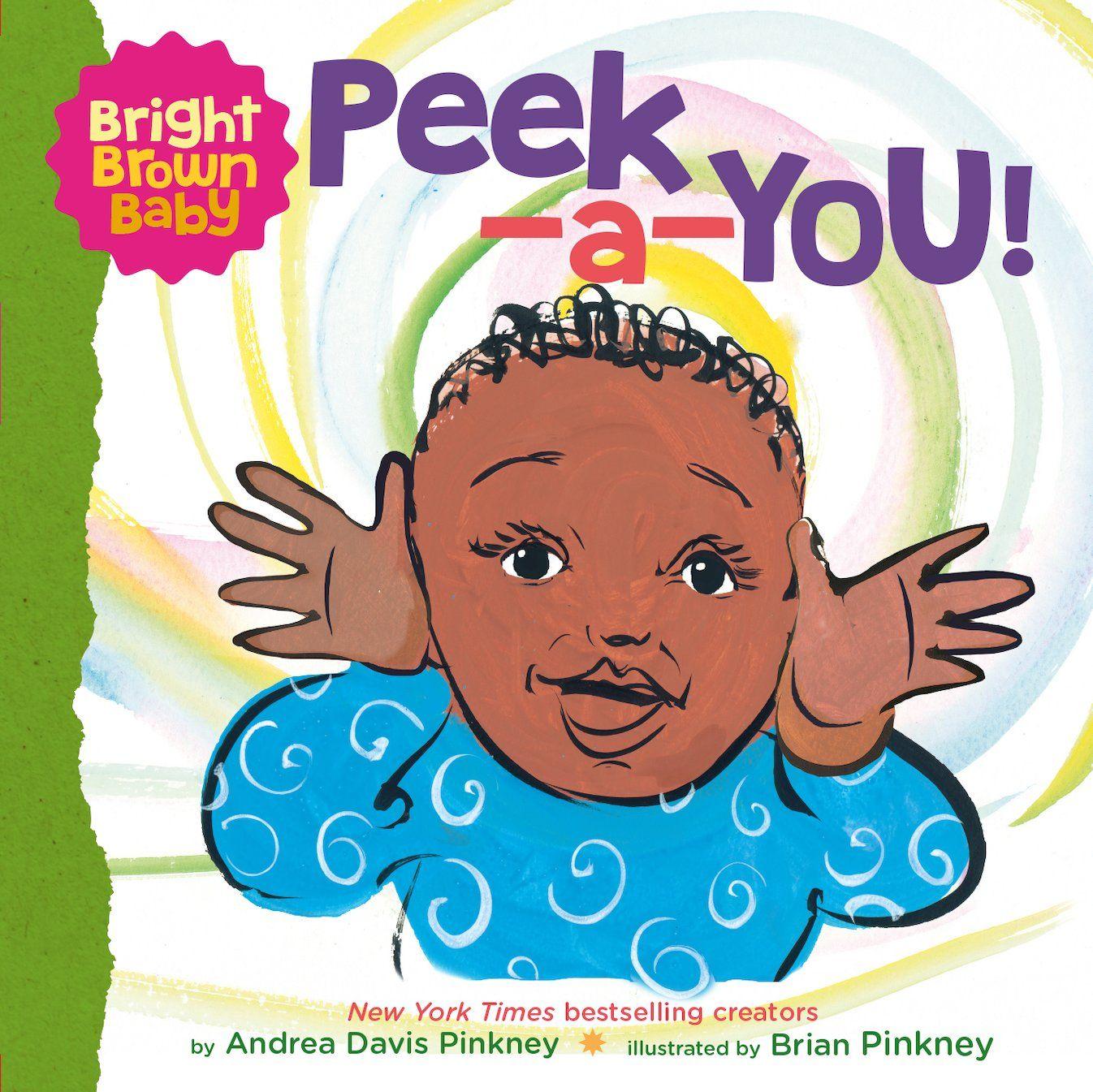 Vorderes Coverbild Peek-A-You! (a Bright Brown Baby Board Book)