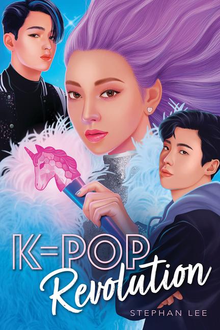 Vorderes Coverbild K-Pop Revolution