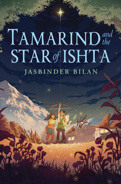 Vorderes Coverbild Tamarind and the Star of Ishta