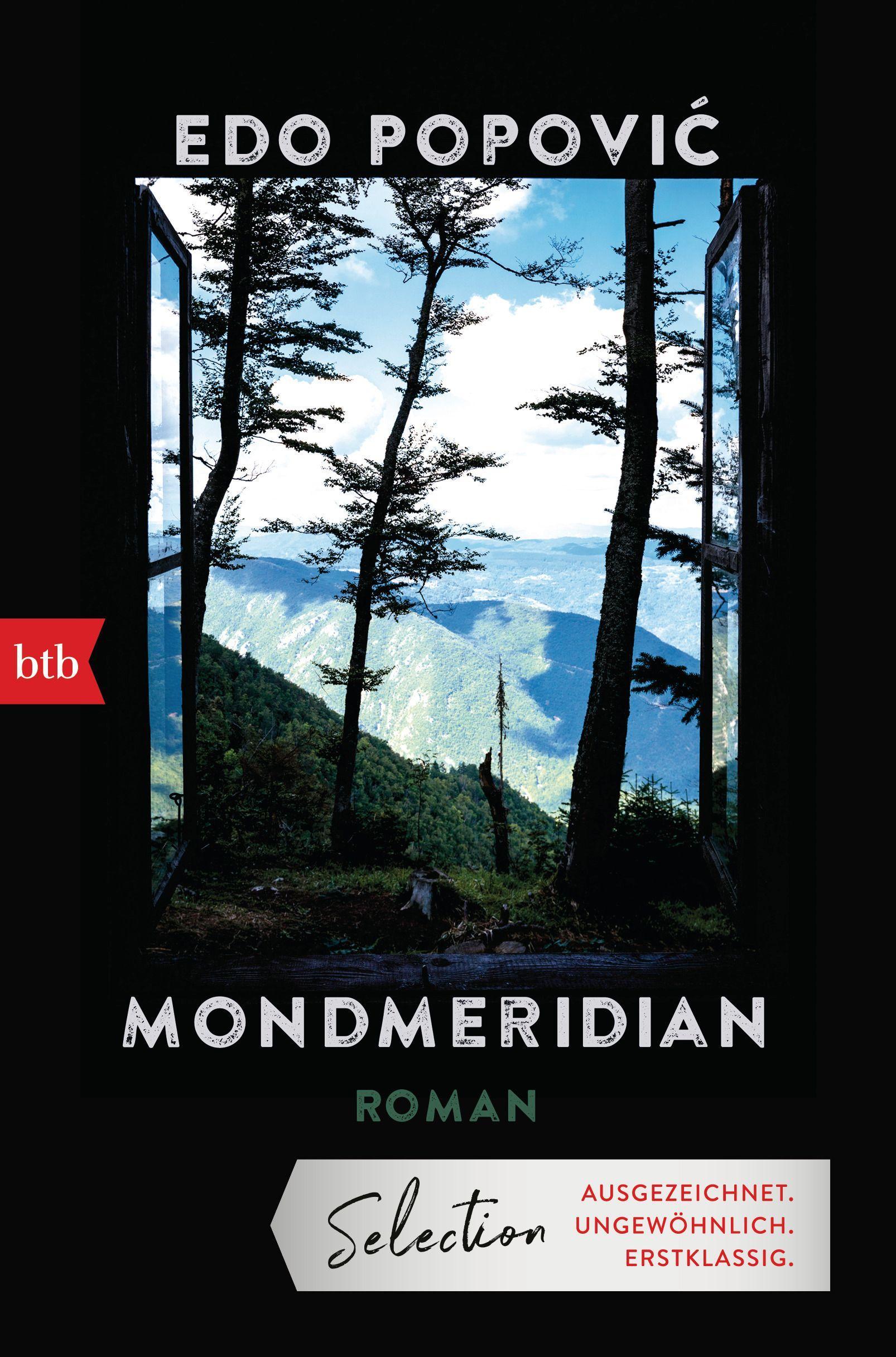 Vorderes Coverbild Mondmeridian
