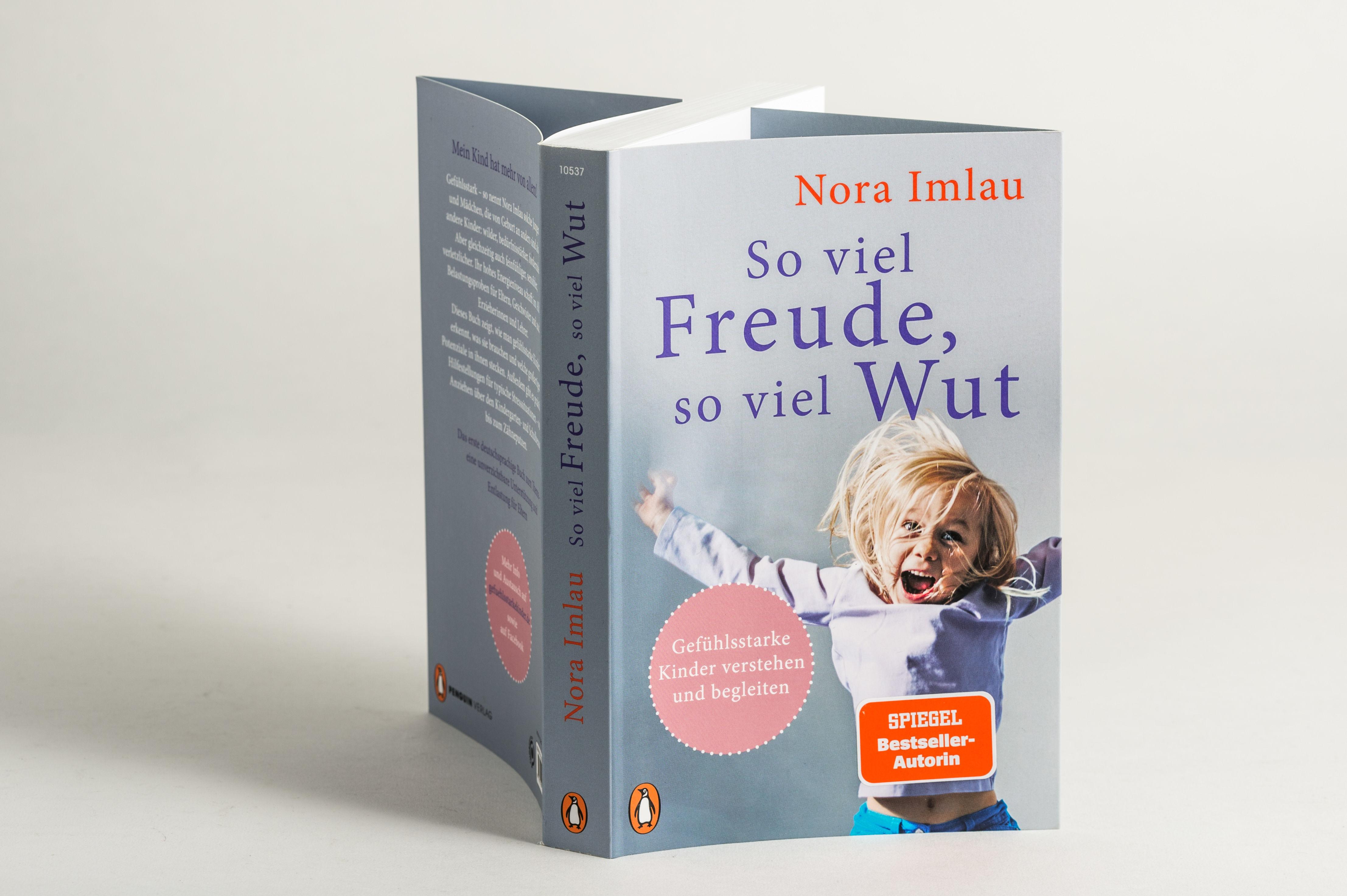 Beispielinhalt (Bild) So viel Freude, so viel Wut