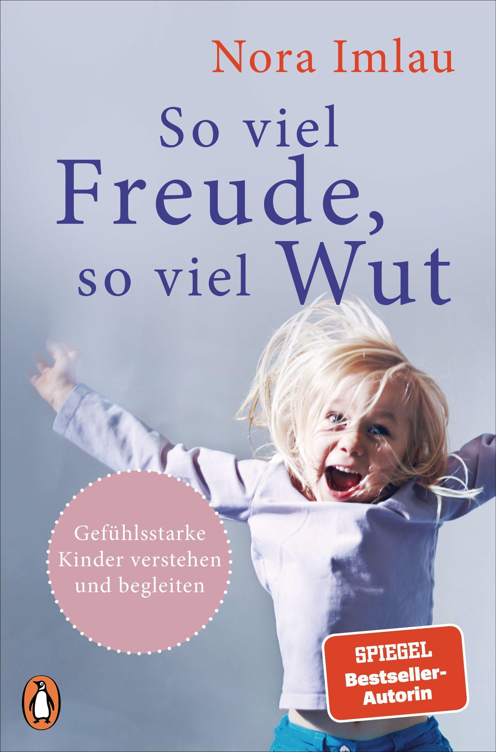 Vorderes Coverbild So viel Freude, so viel Wut