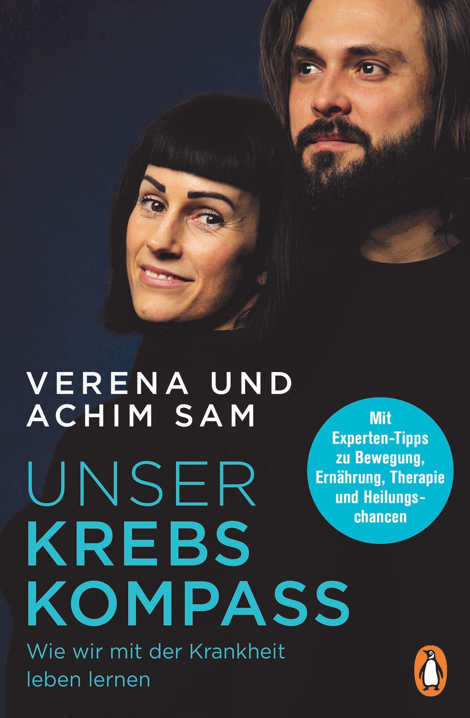 Vorderes Coverbild Unser Krebs-Kompass