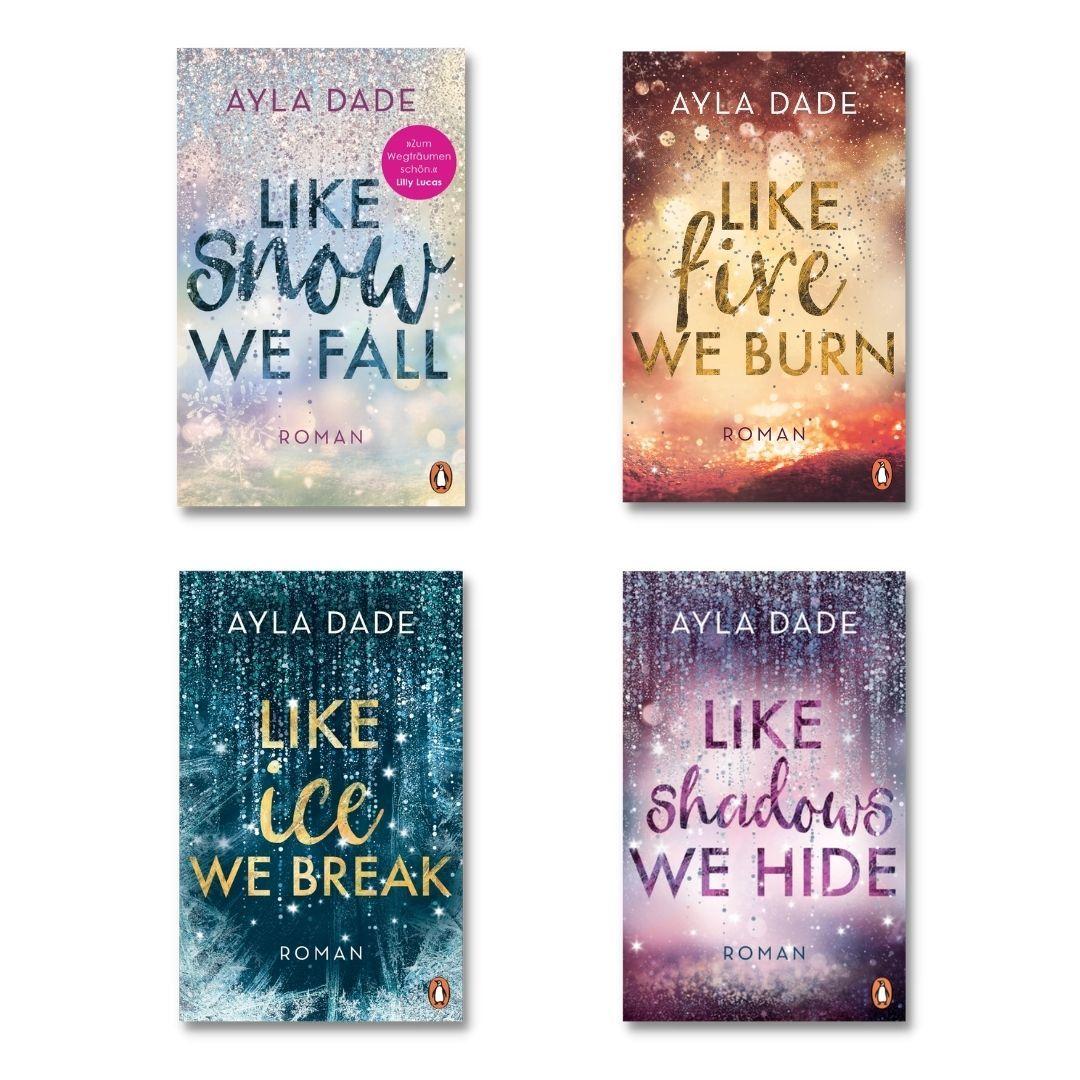 Beispielinhalt (Bild) Like Fire We Burn