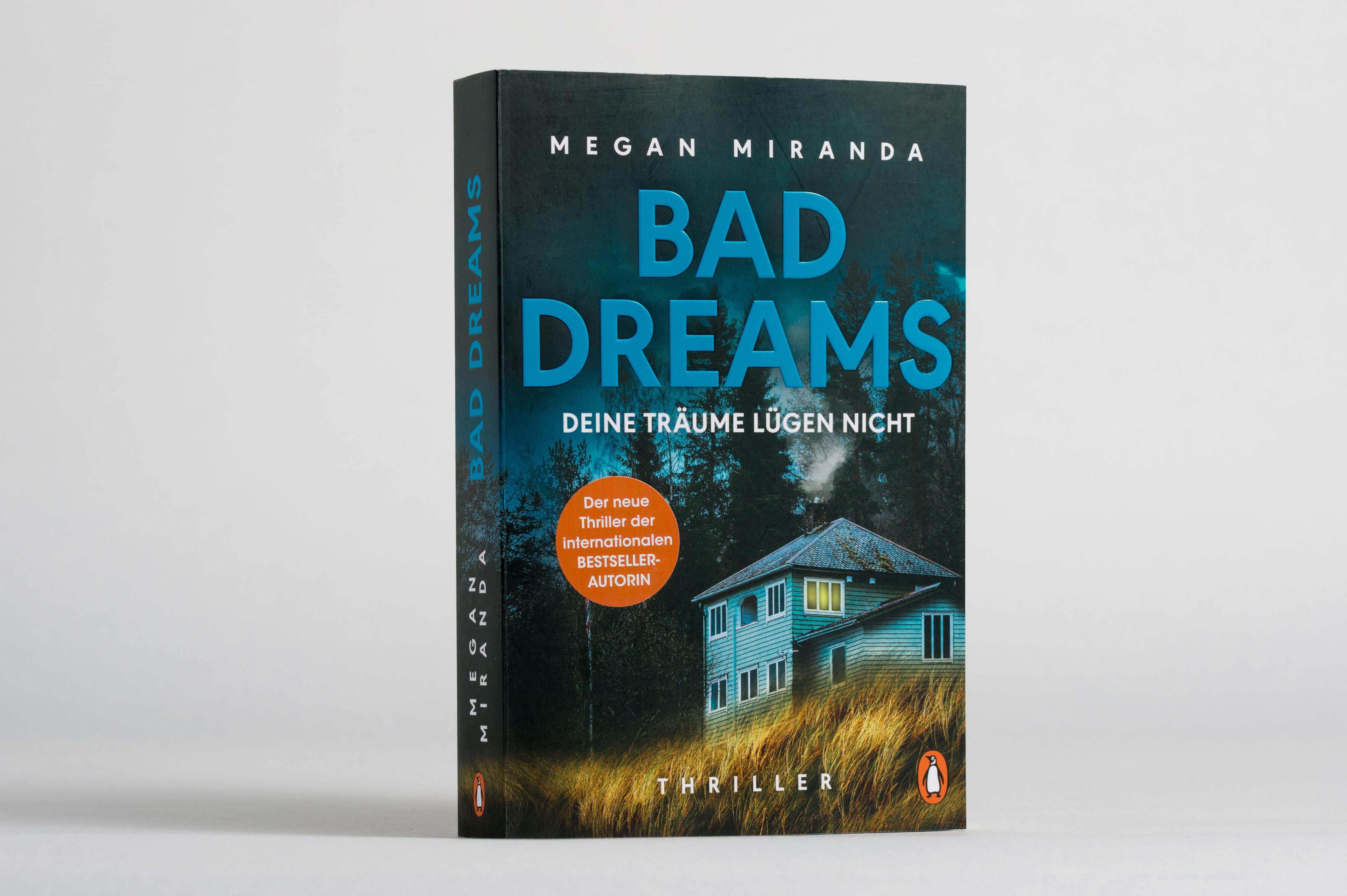 Beispielinhalt (Bild) BAD DREAMS - Deine Träume lügen nicht