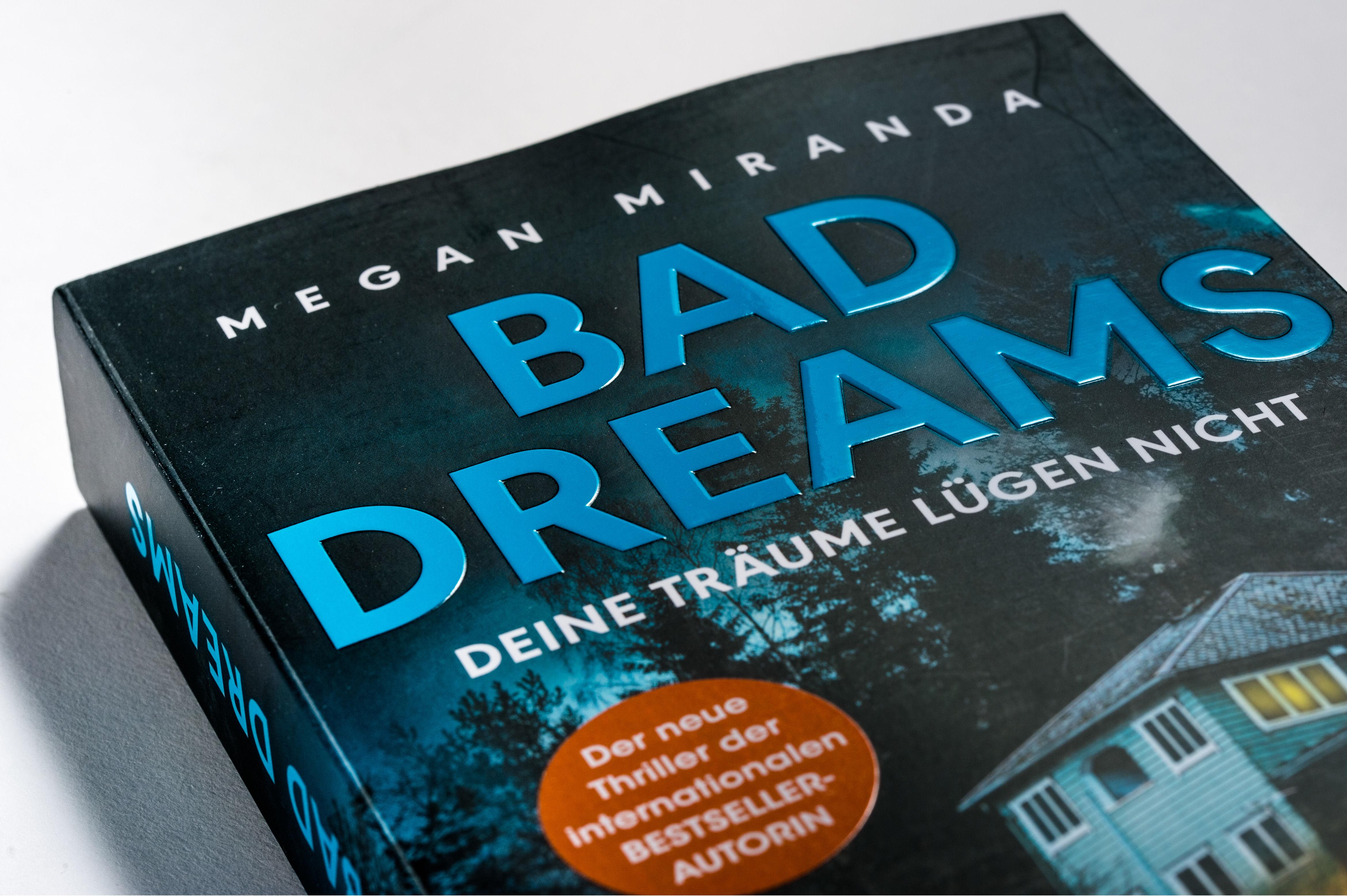 Beispielinhalt (Bild) BAD DREAMS - Deine Träume lügen nicht