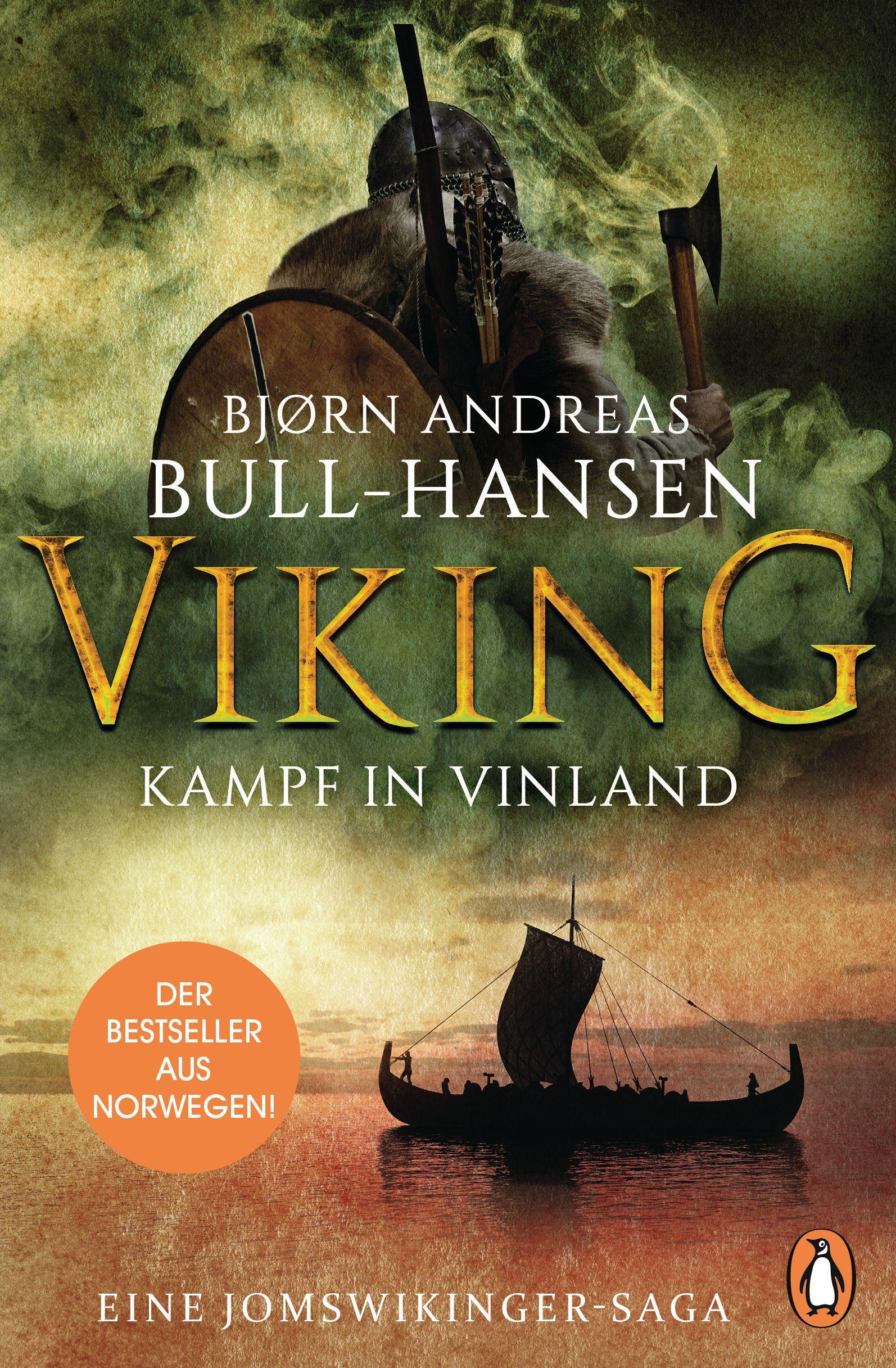 Vorderes Coverbild VIKING - Kampf in Vinland