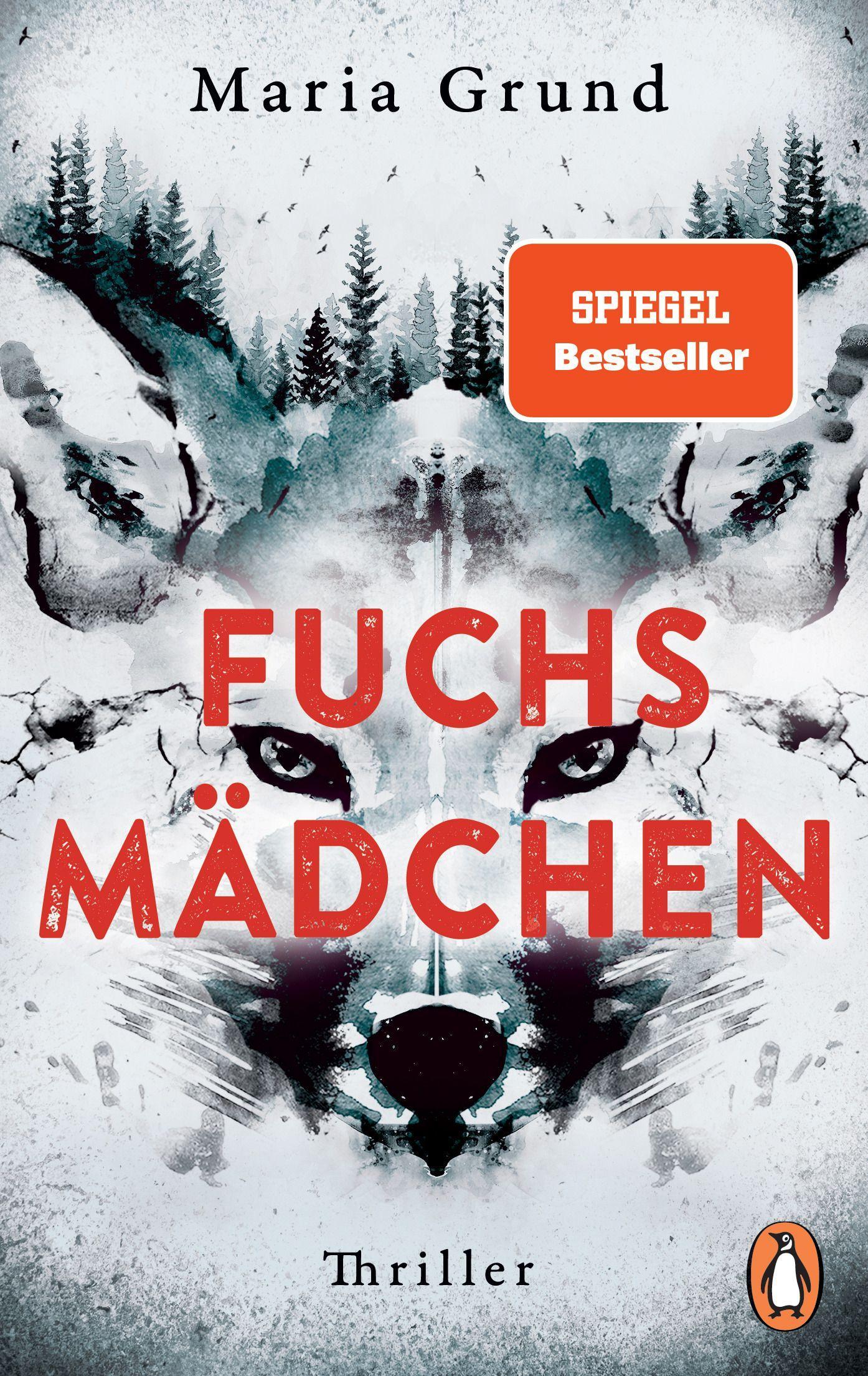 Vorderes Coverbild Fuchsmädchen