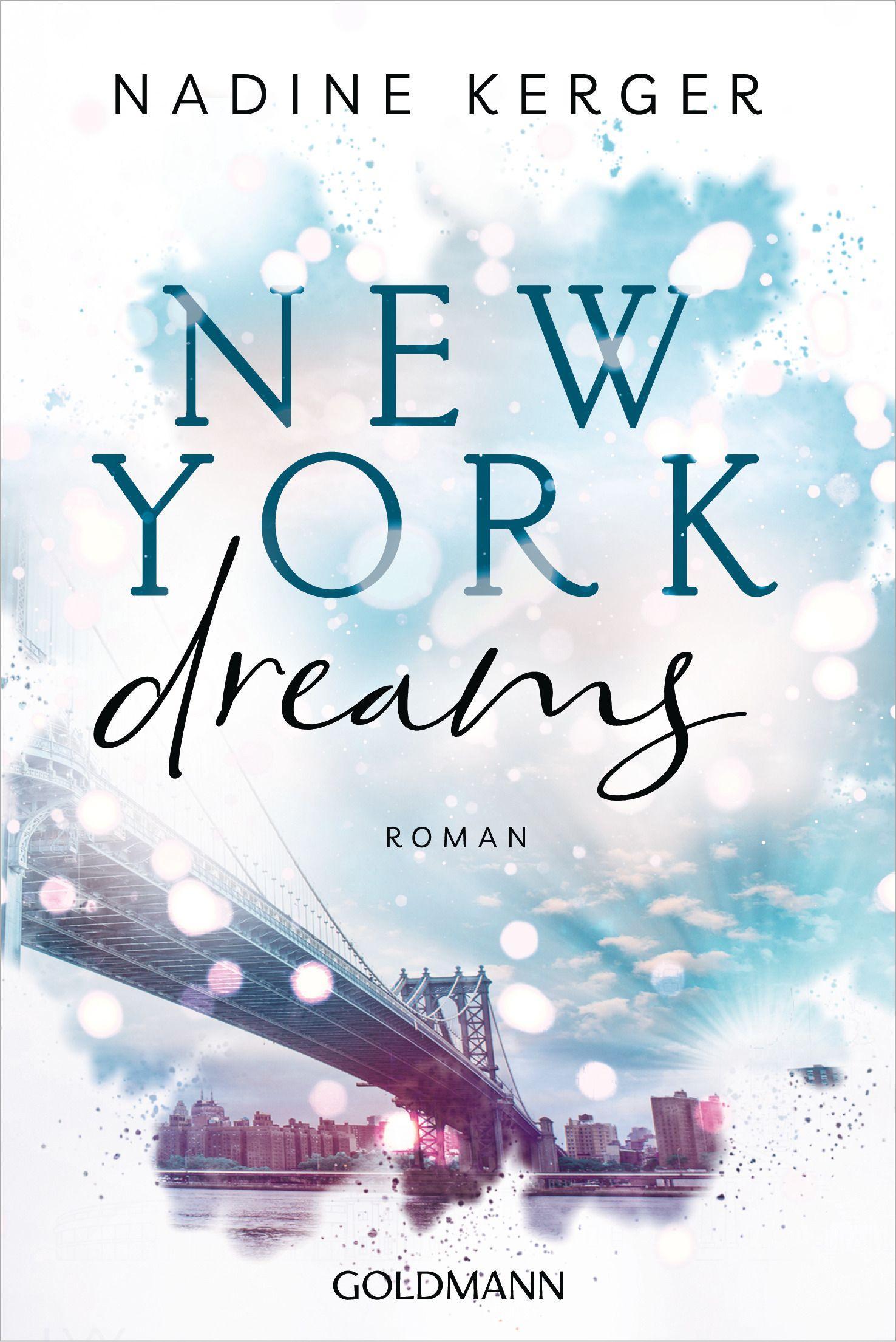 Vorderes Coverbild New York Dreams
