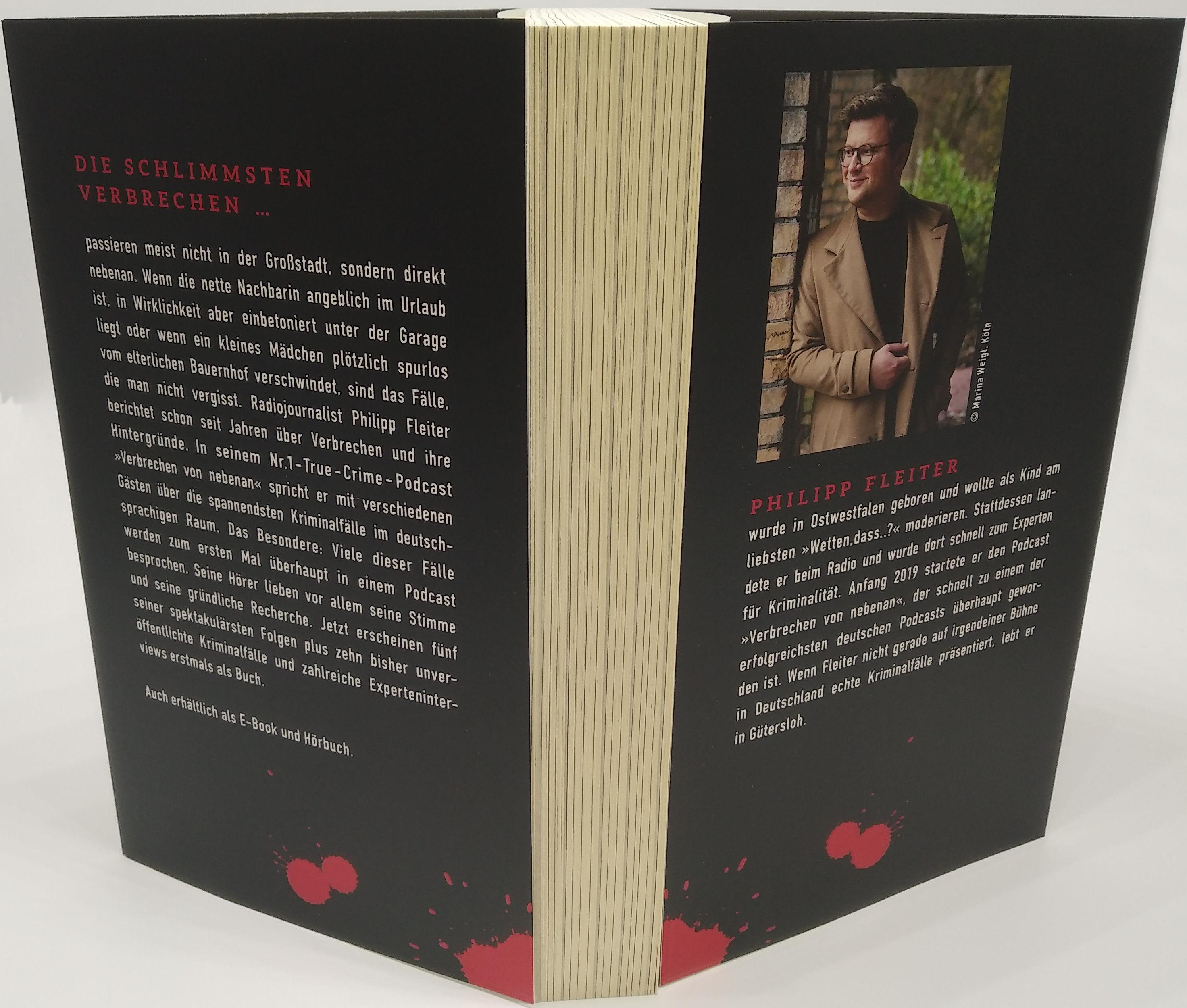 Beispielinhalt (Bild) Verbrechen von nebenan