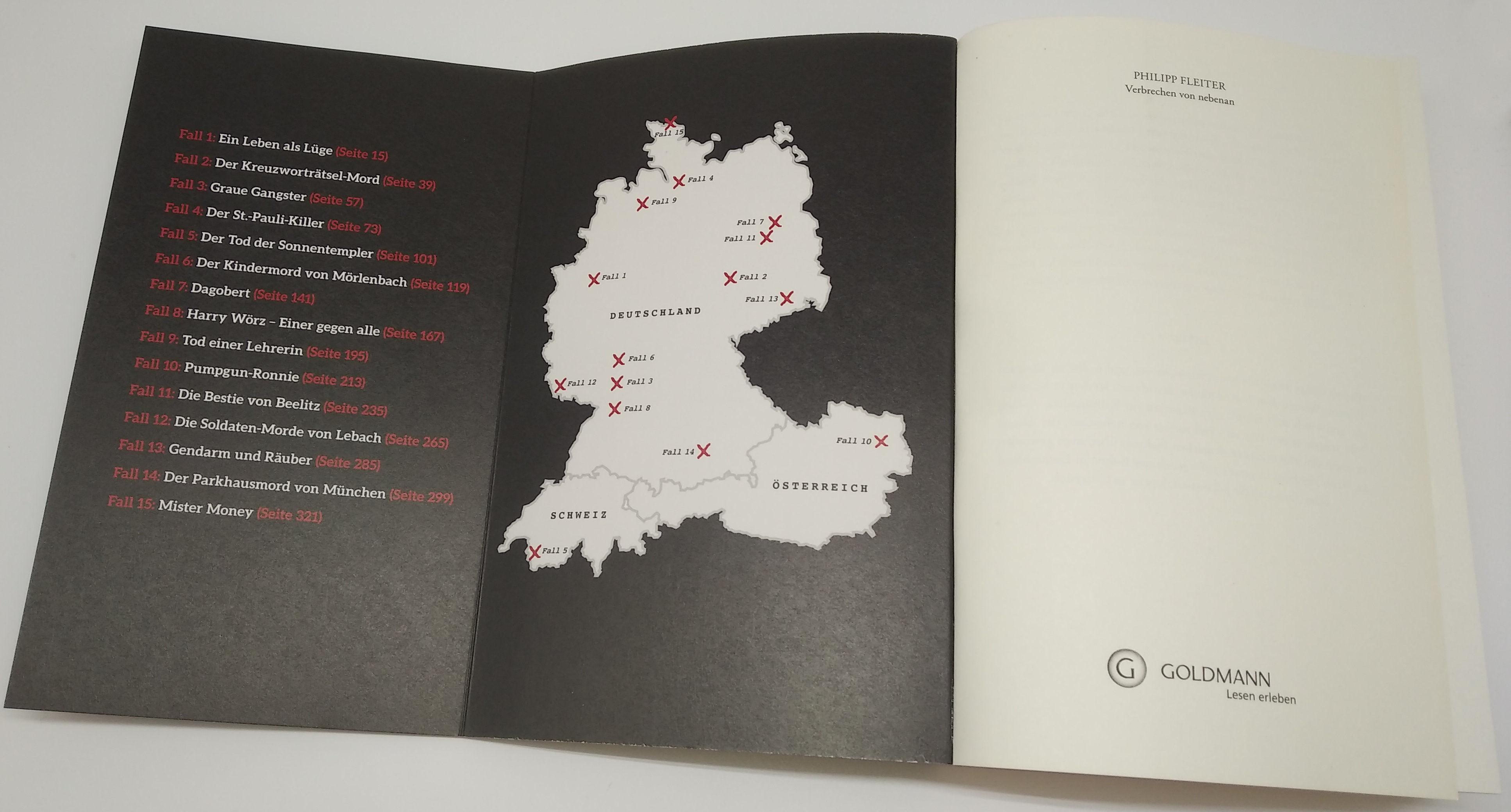 Beispielinhalt (Bild) Verbrechen von nebenan