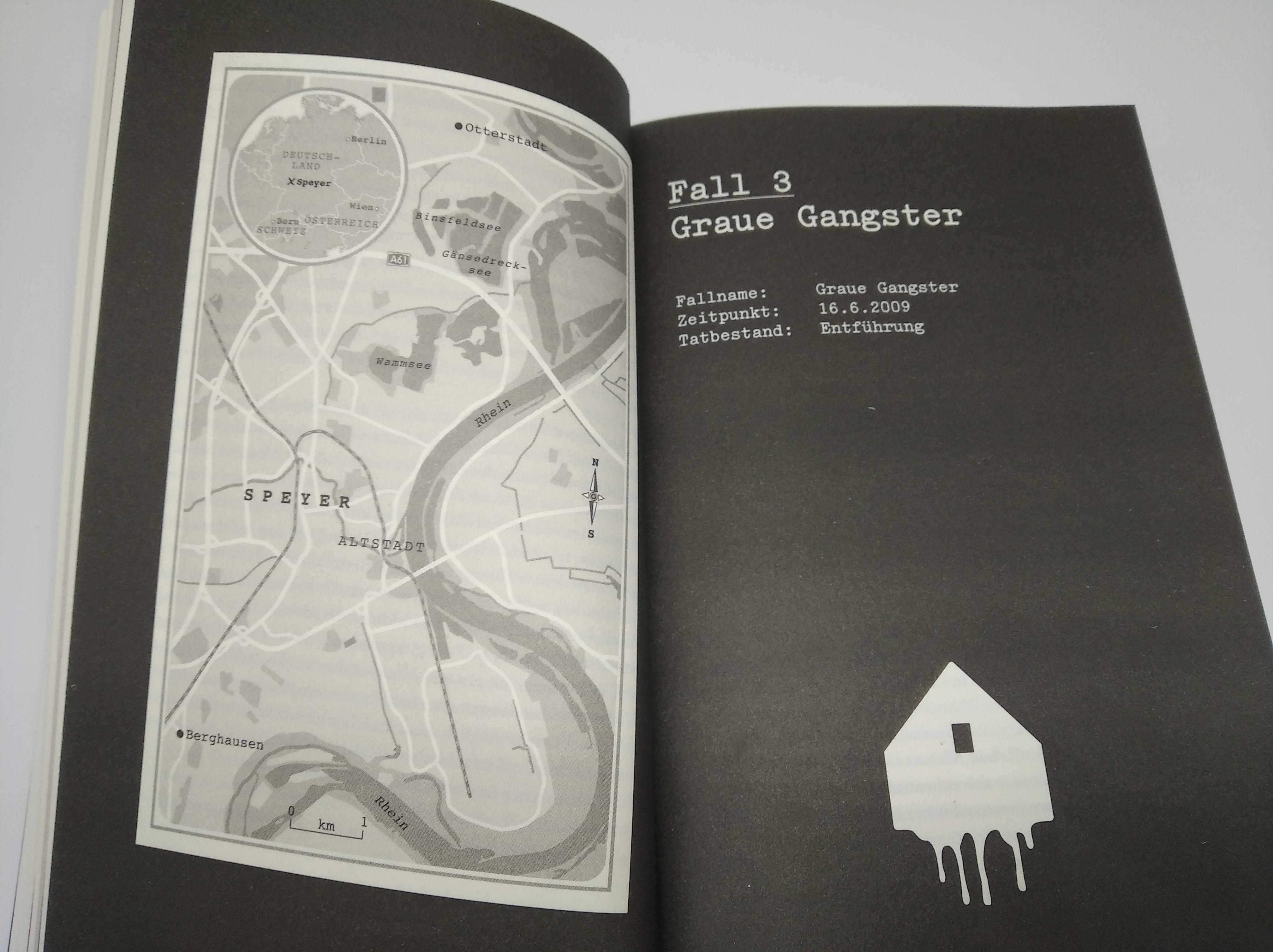 Beispielinhalt (Bild) Verbrechen von nebenan