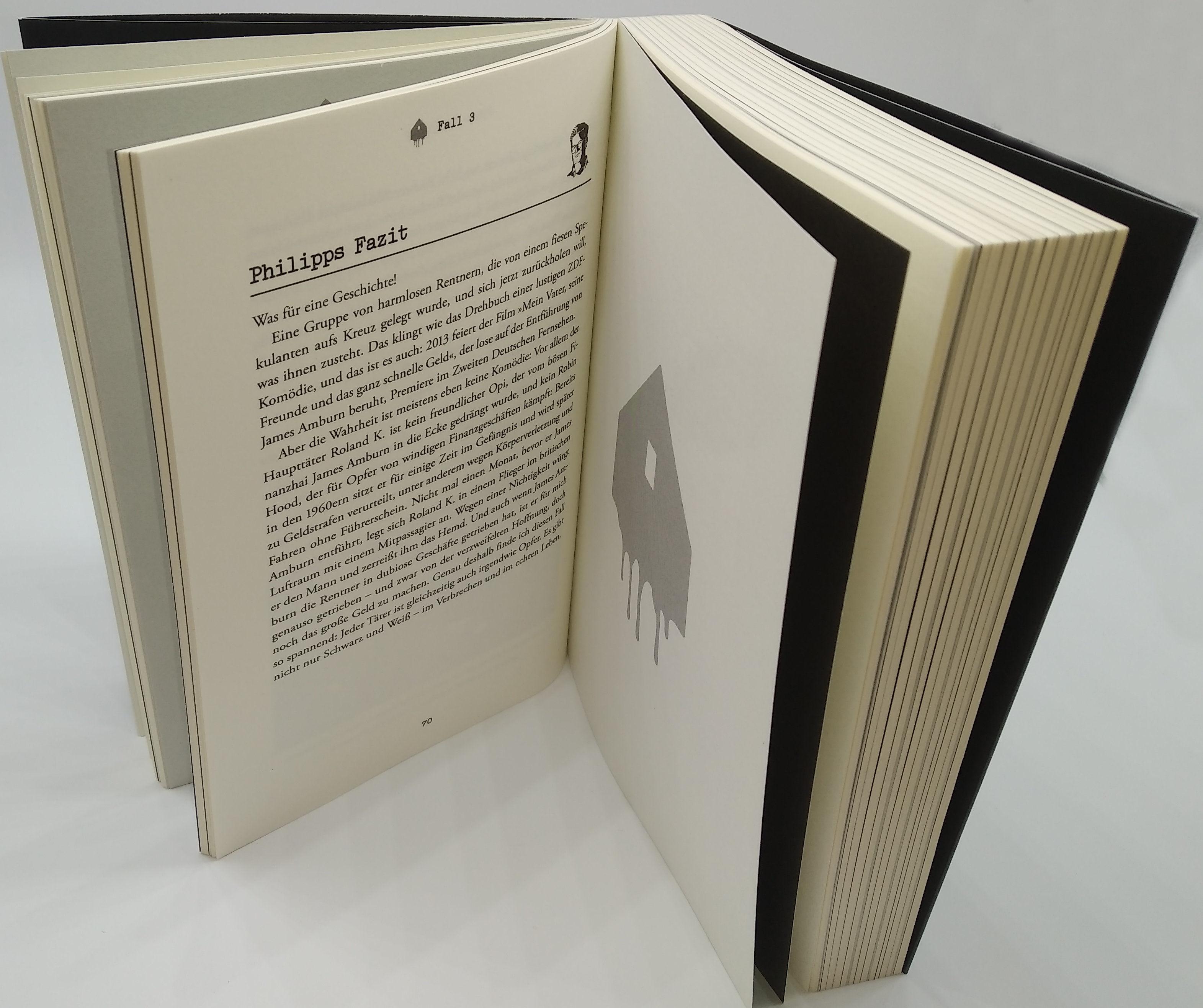 Beispielinhalt (Bild) Verbrechen von nebenan