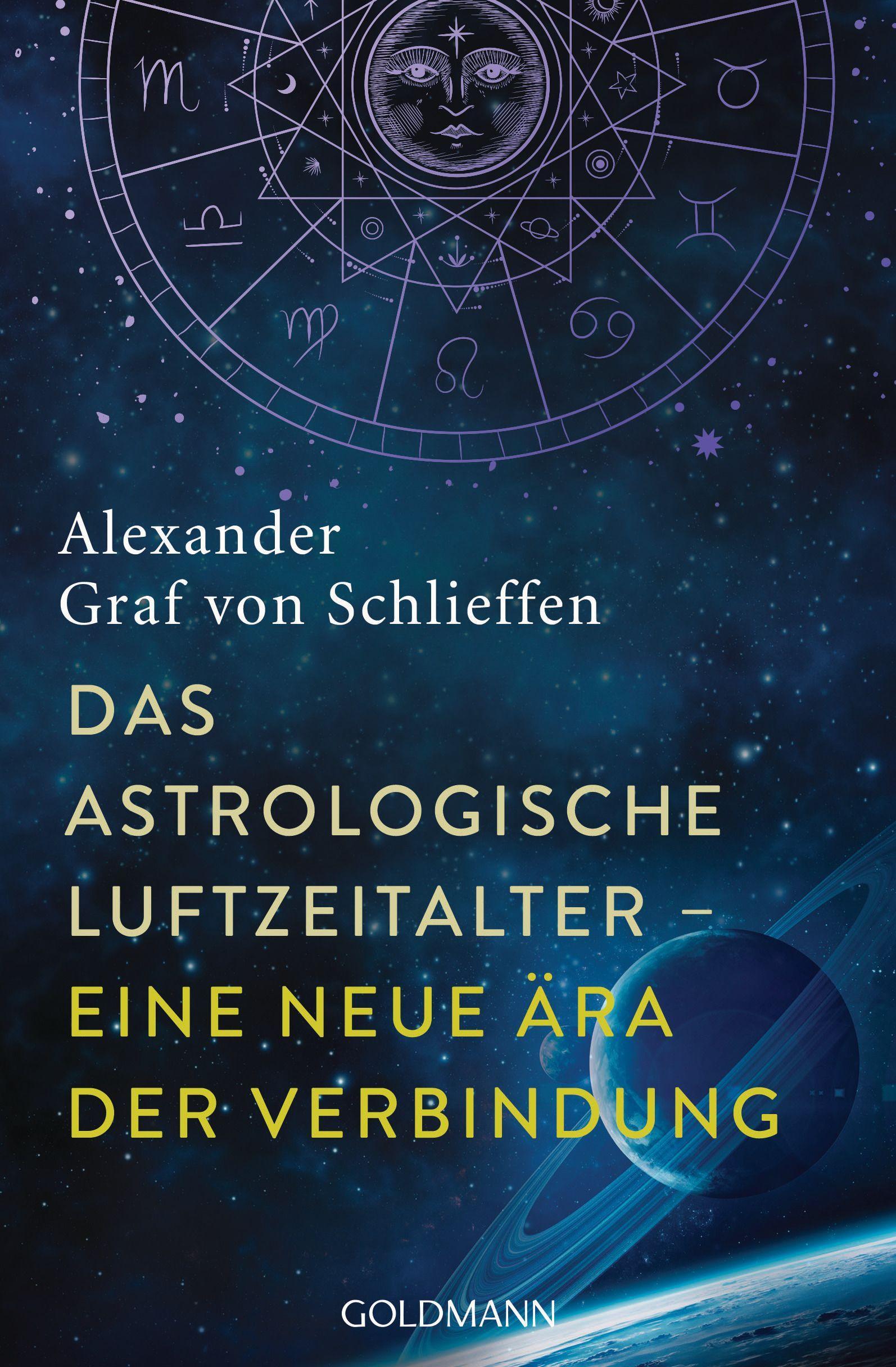 Vorderes Coverbild Das astrologische Luftzeitalter - eine neue Ära der Verbindung