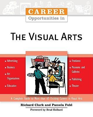 Vorderes Coverbild Career Opportunities in the Visual Arts