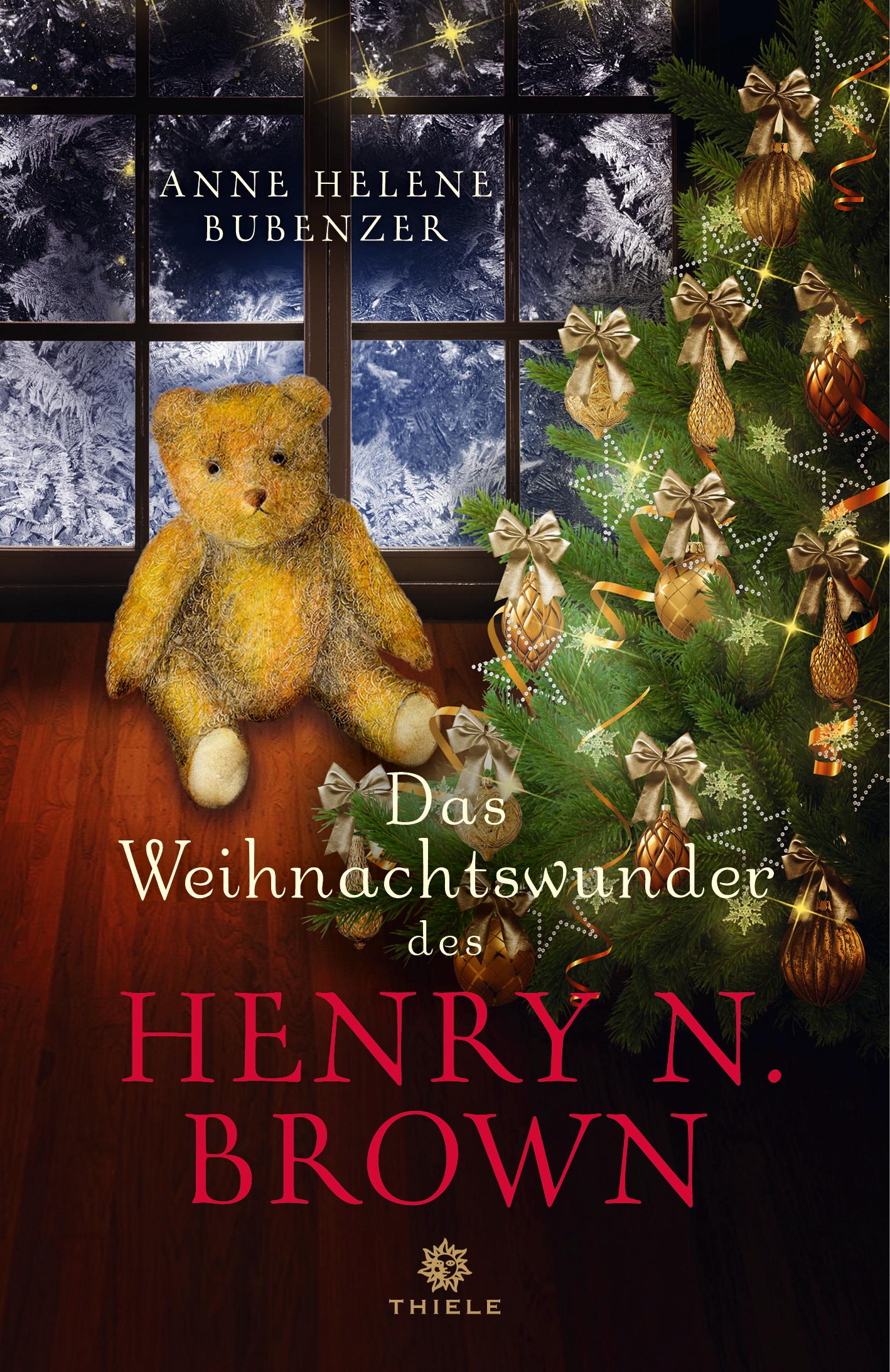 Vorderes Coverbild Das Weihnachtswunder des Henry N. Brown