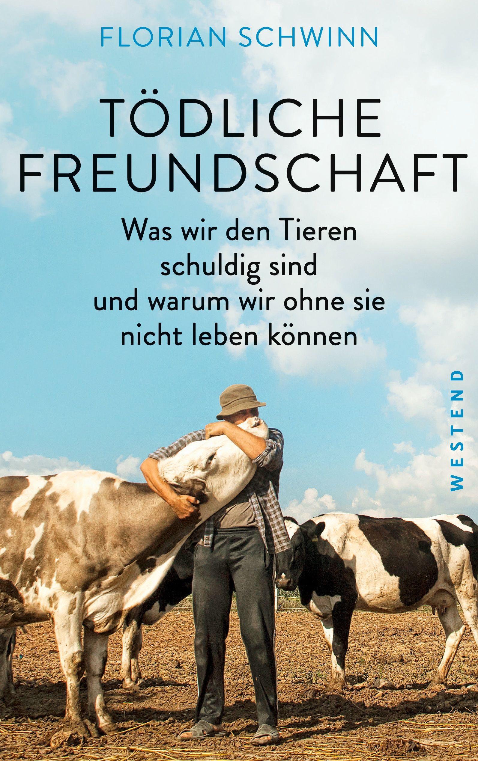 Vorderes Coverbild Tödliche Freundschaft