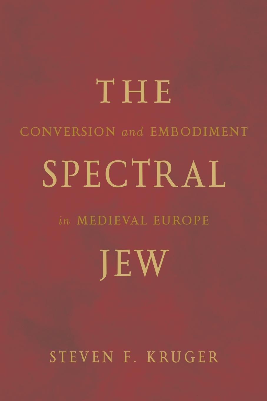 Vorderes Coverbild The Spectral Jew