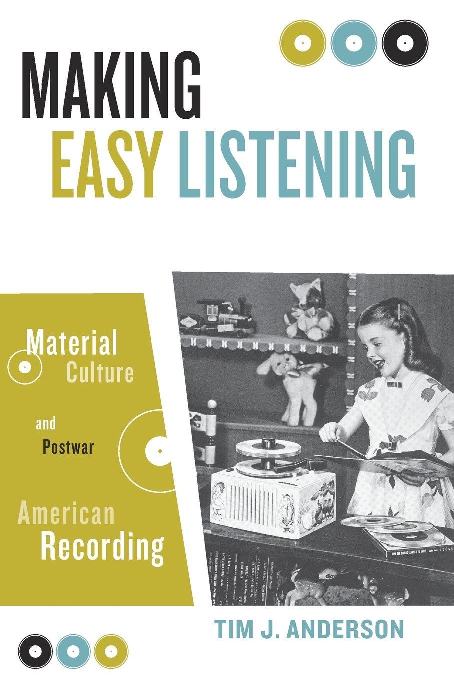 Vorderes Coverbild Making Easy Listening