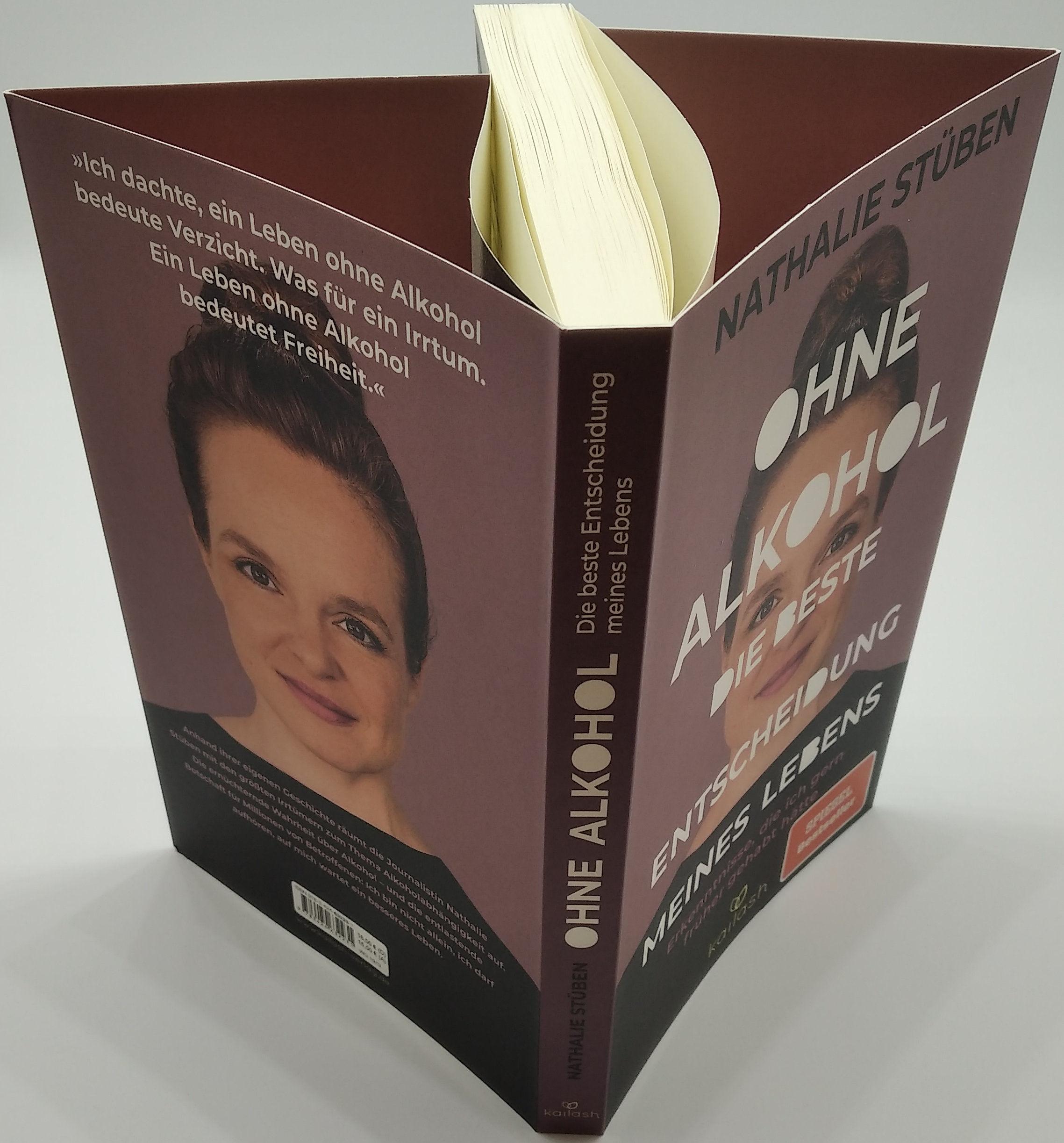 Beispielinhalt (Bild) Ohne Alkohol: die beste Entscheidung meines Lebens