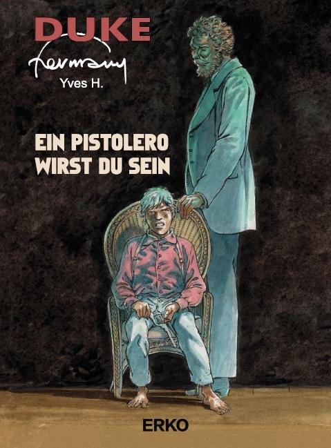 Vorderes Coverbild Duke 5