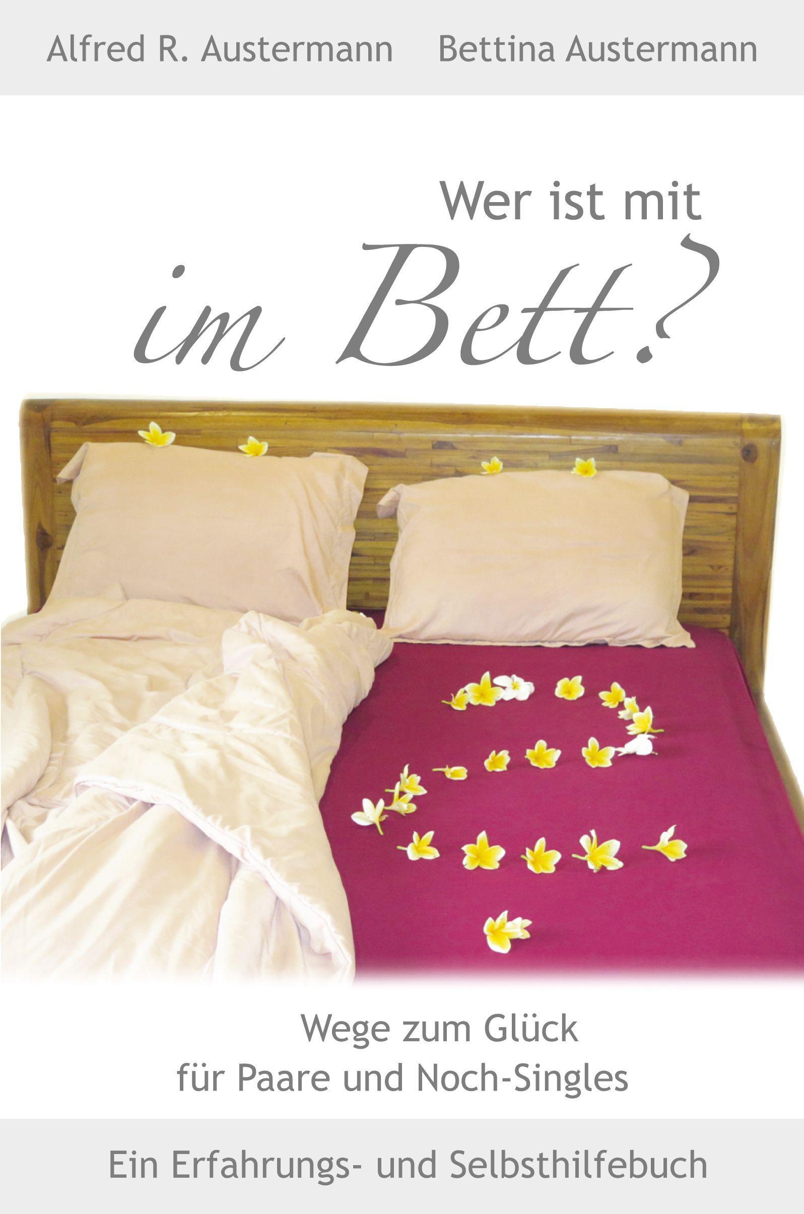 Vorderes Coverbild Wer ist mit im Bett