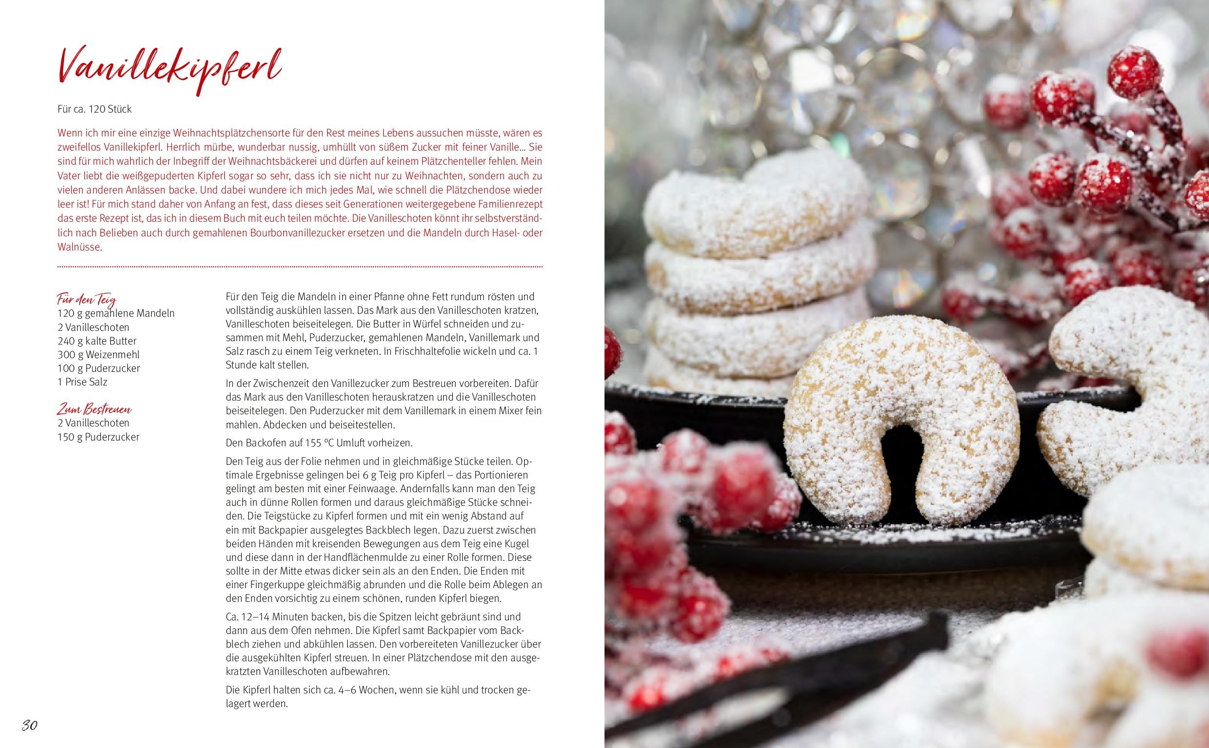 Beispielinhalt (Bild) LET´S BAKE!