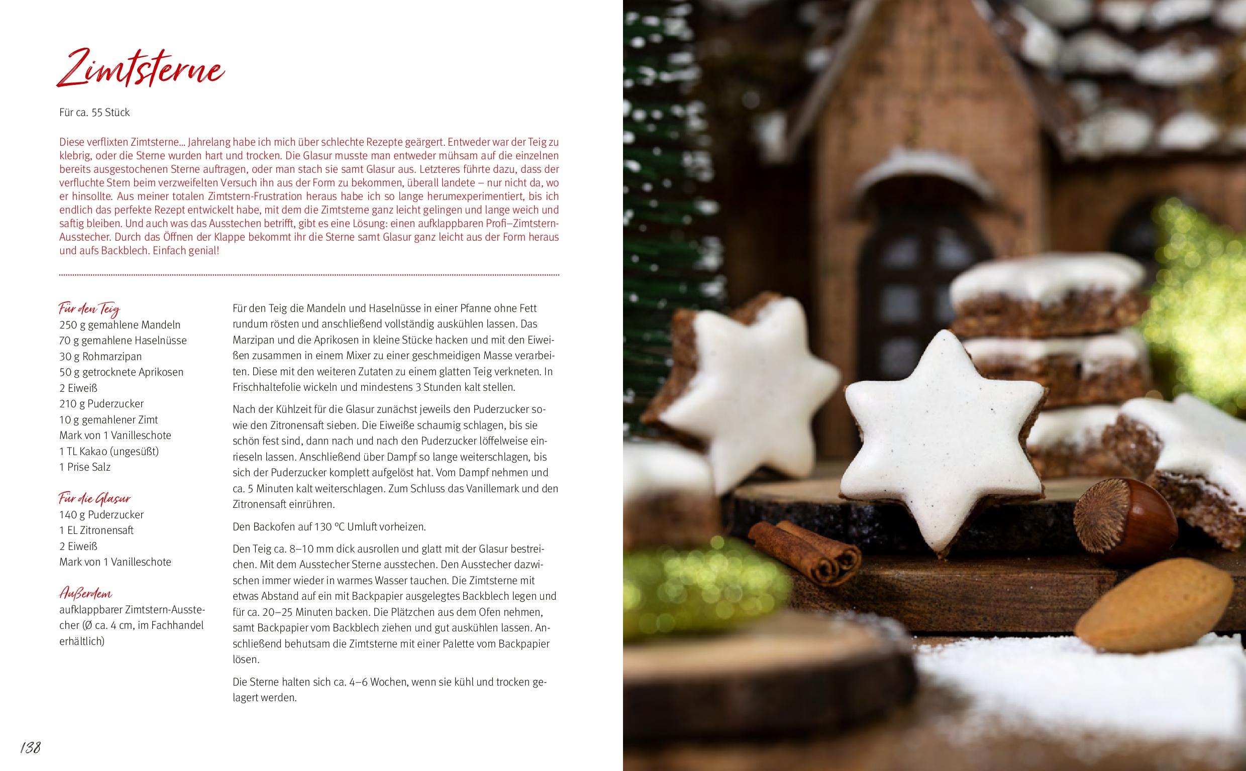 Beispielinhalt (Bild) LET´S BAKE!