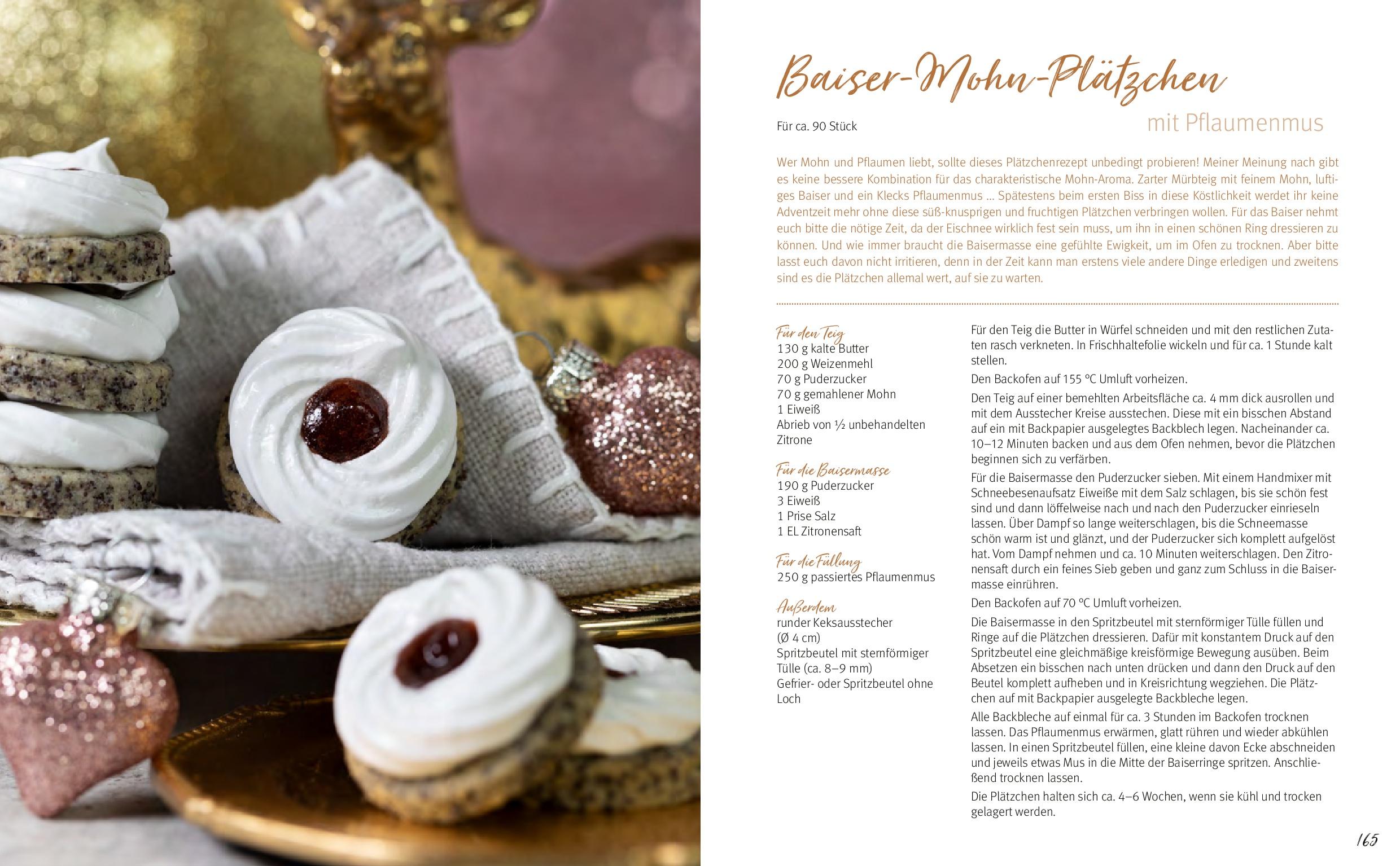 Beispielinhalt (Bild) LET´S BAKE!